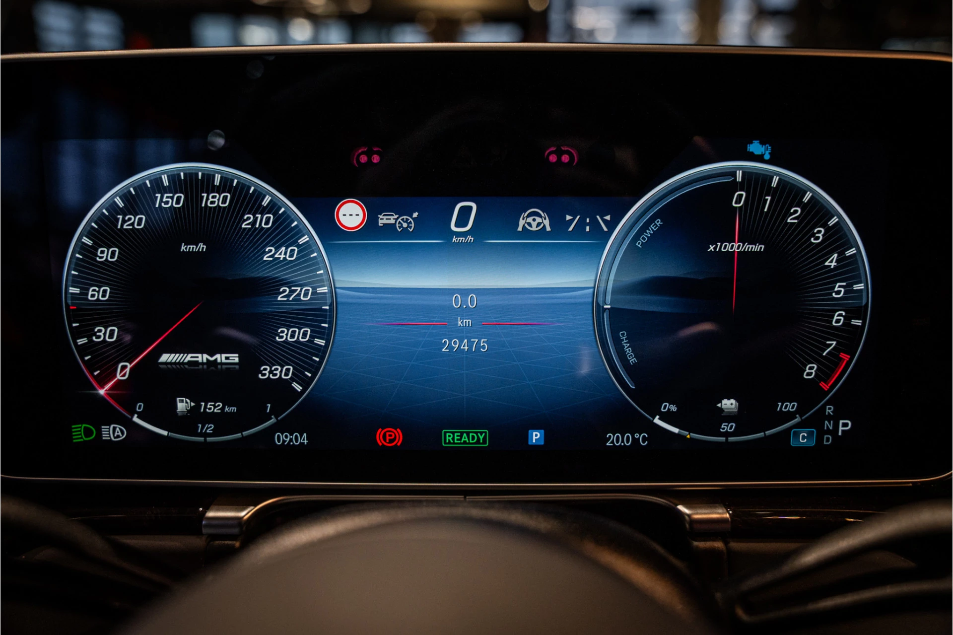 Hoofdafbeelding Mercedes-Benz S-Klasse