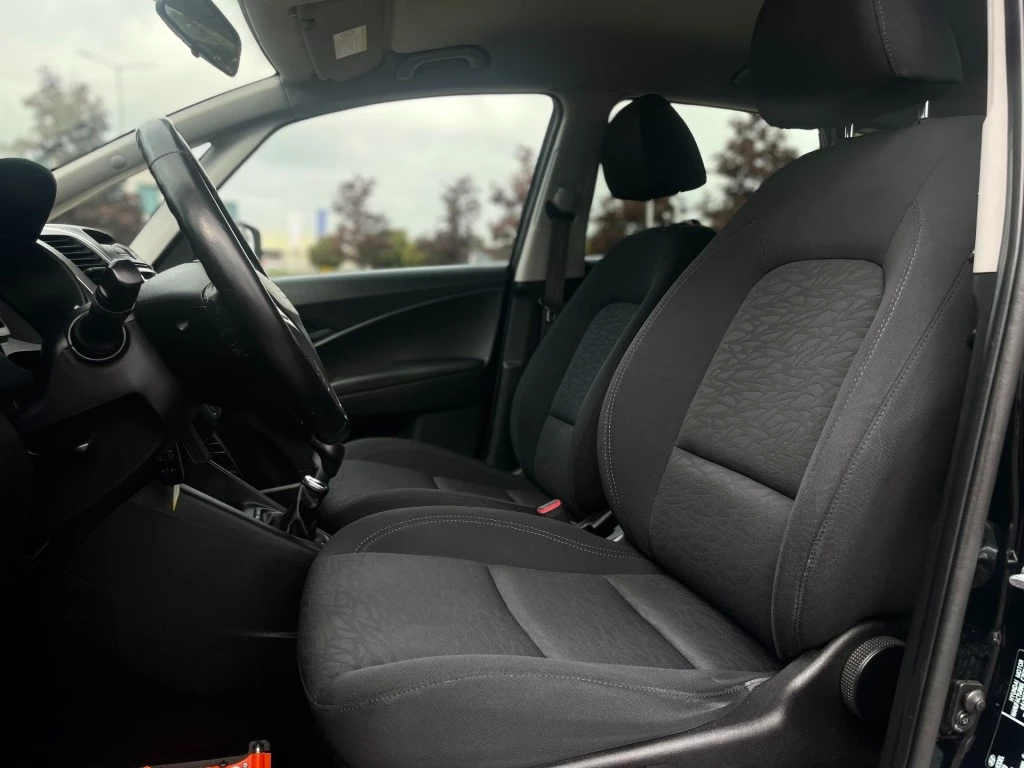 Hoofdafbeelding Hyundai ix20