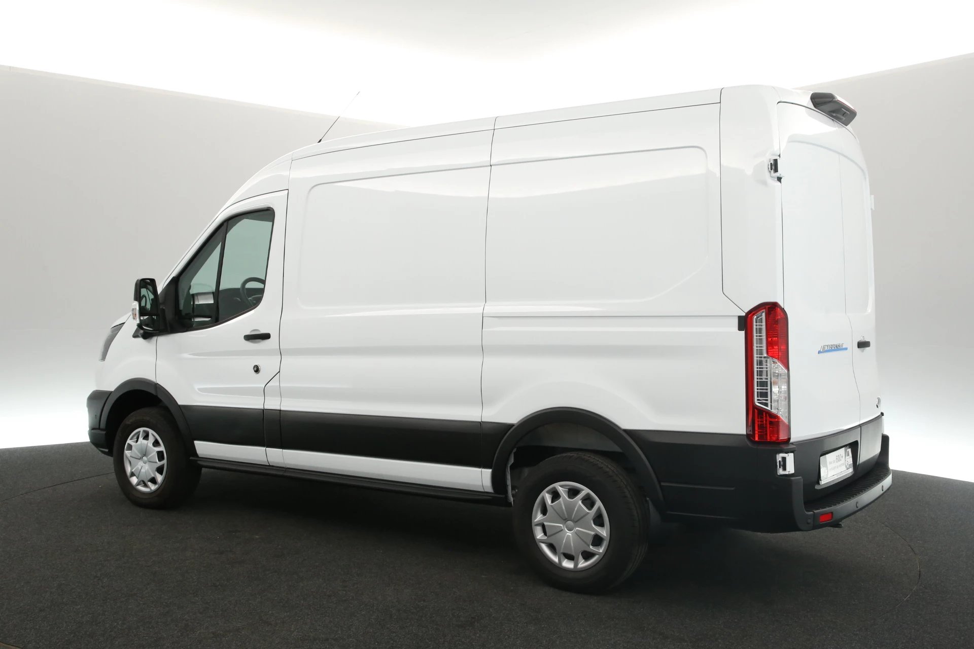 Hoofdafbeelding Ford E-Transit