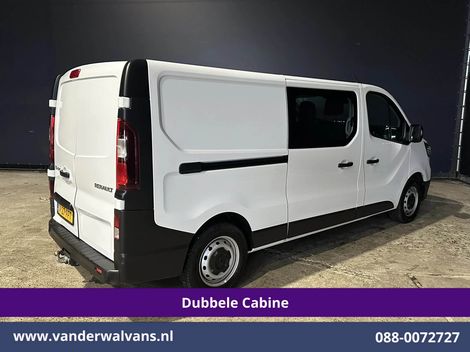 Hoofdafbeelding Renault Trafic