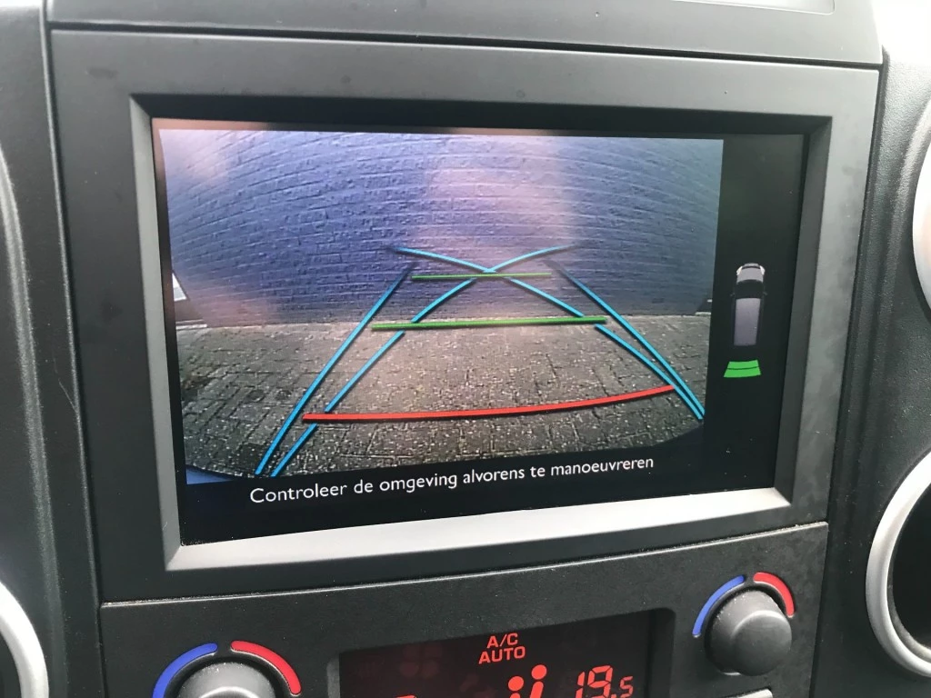 Hoofdafbeelding Citroën Berlingo
