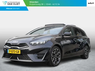 Kia Ceed Sportswagon 1.0 T-GDi GT-Line | Open Dak | Stoel-Stuurverwarming | 17''LM | Navi | Carplay |