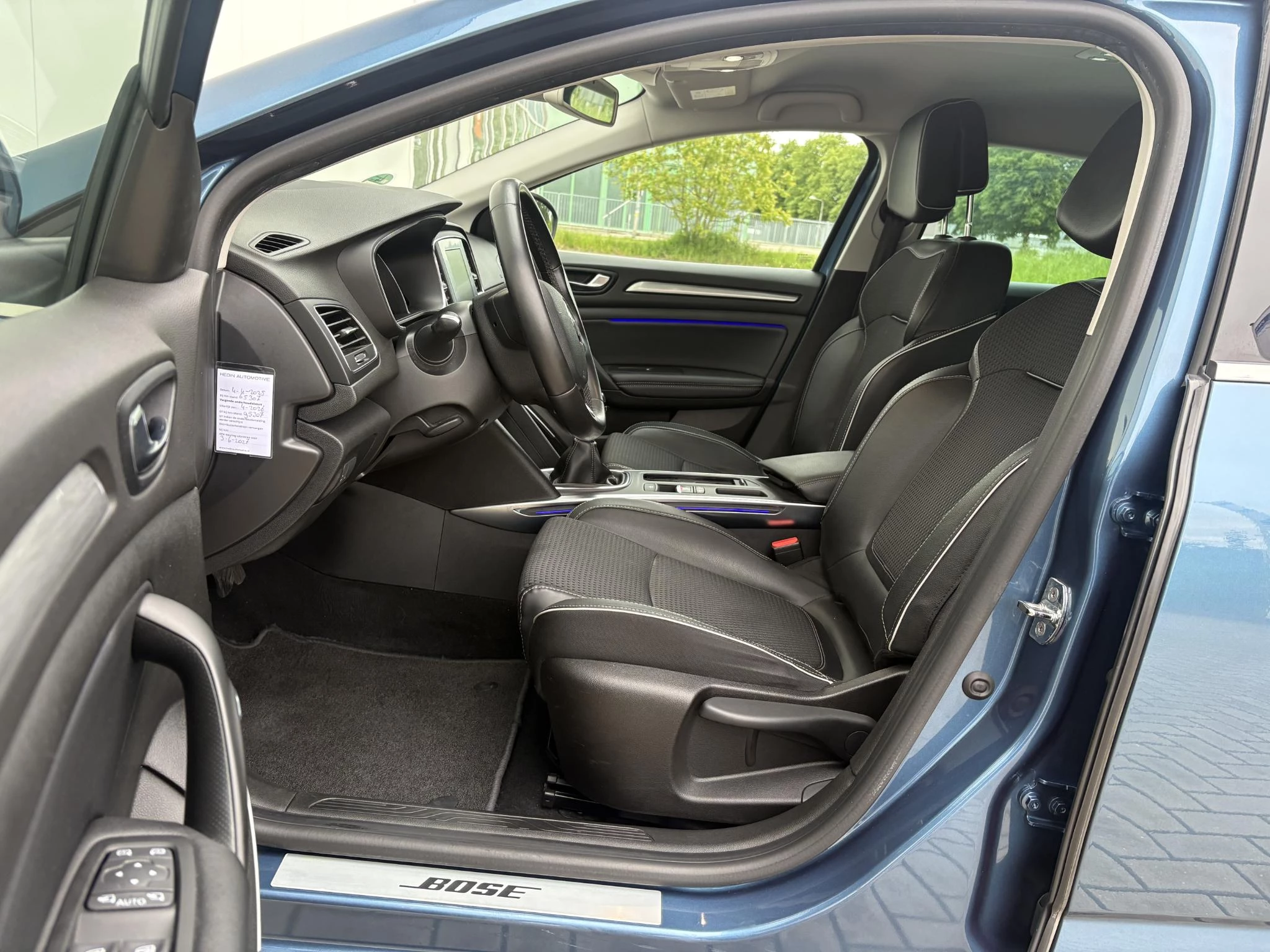 Hoofdafbeelding Renault Mégane Estate