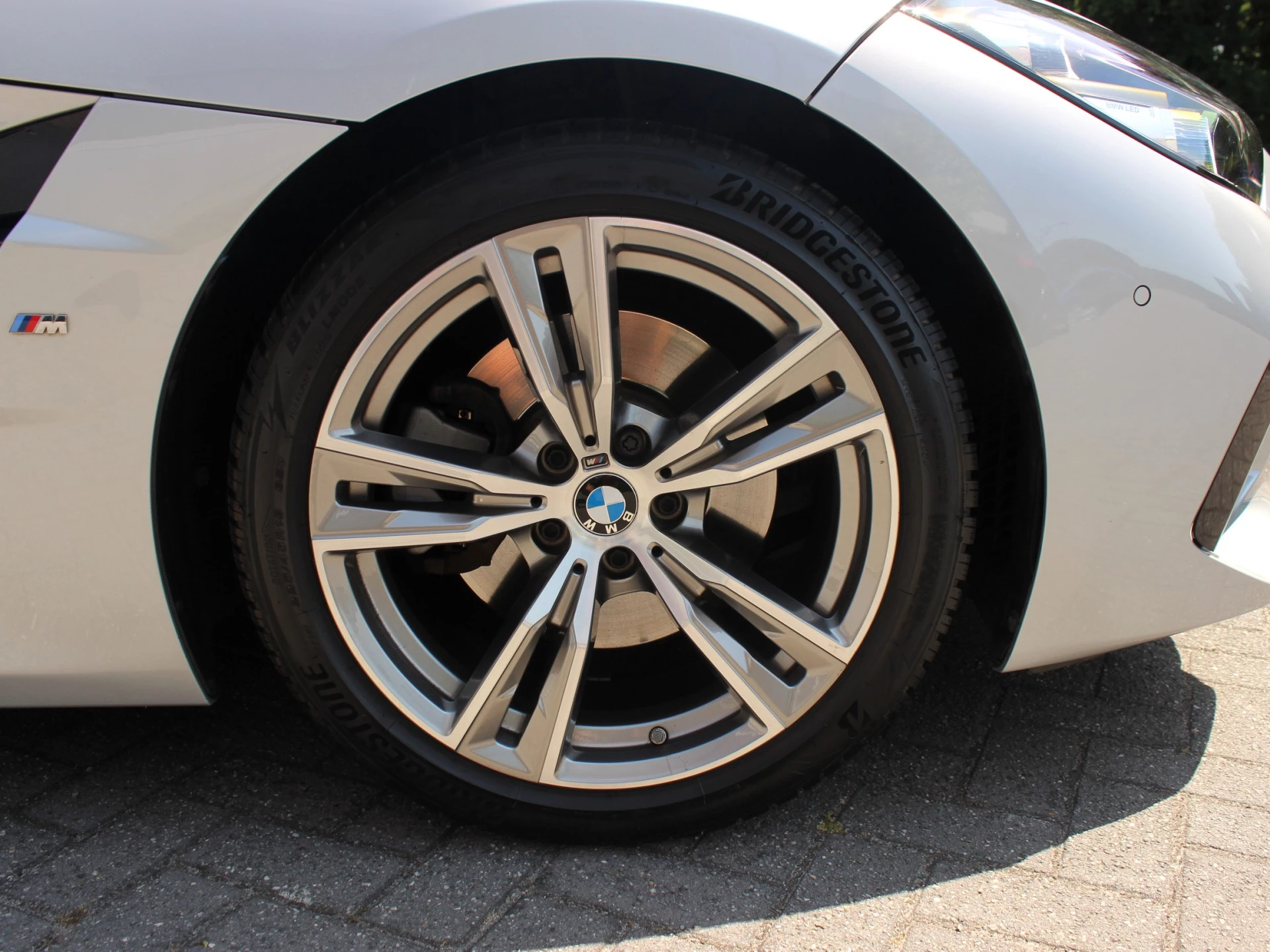 Hoofdafbeelding BMW Z4