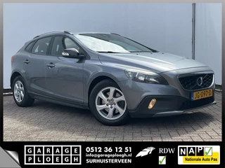 Volvo V40 Cross Country D2 Automaat Navi Cruise Bluetooth PDC!