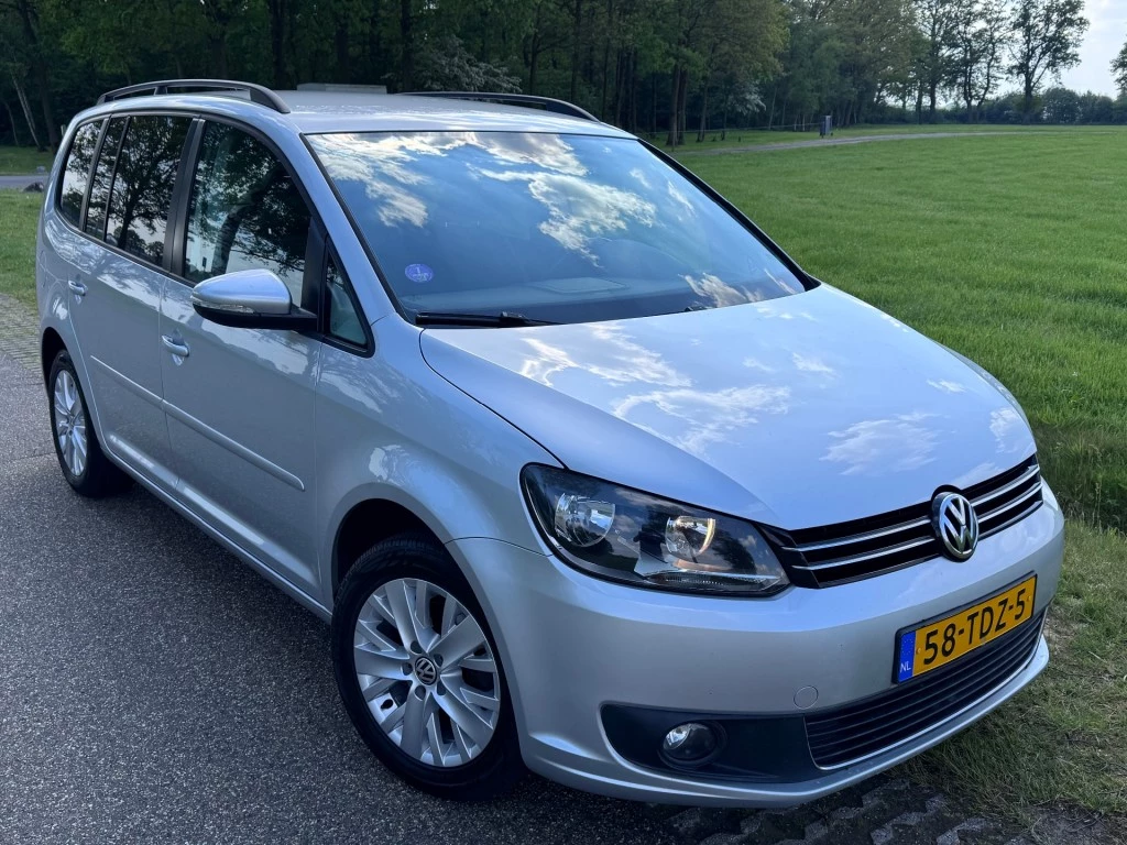 Hoofdafbeelding Volkswagen Touran