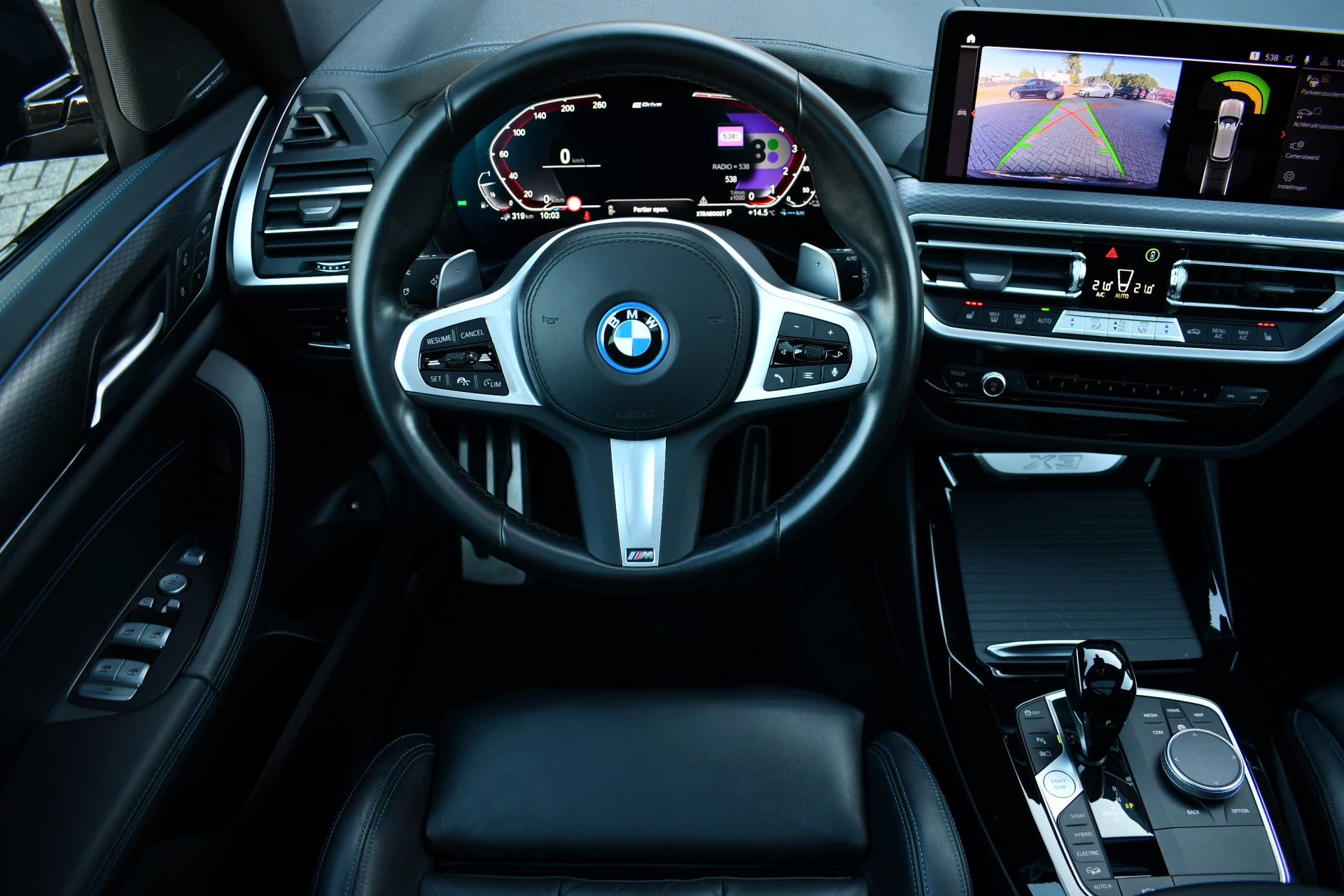Hoofdafbeelding BMW X3