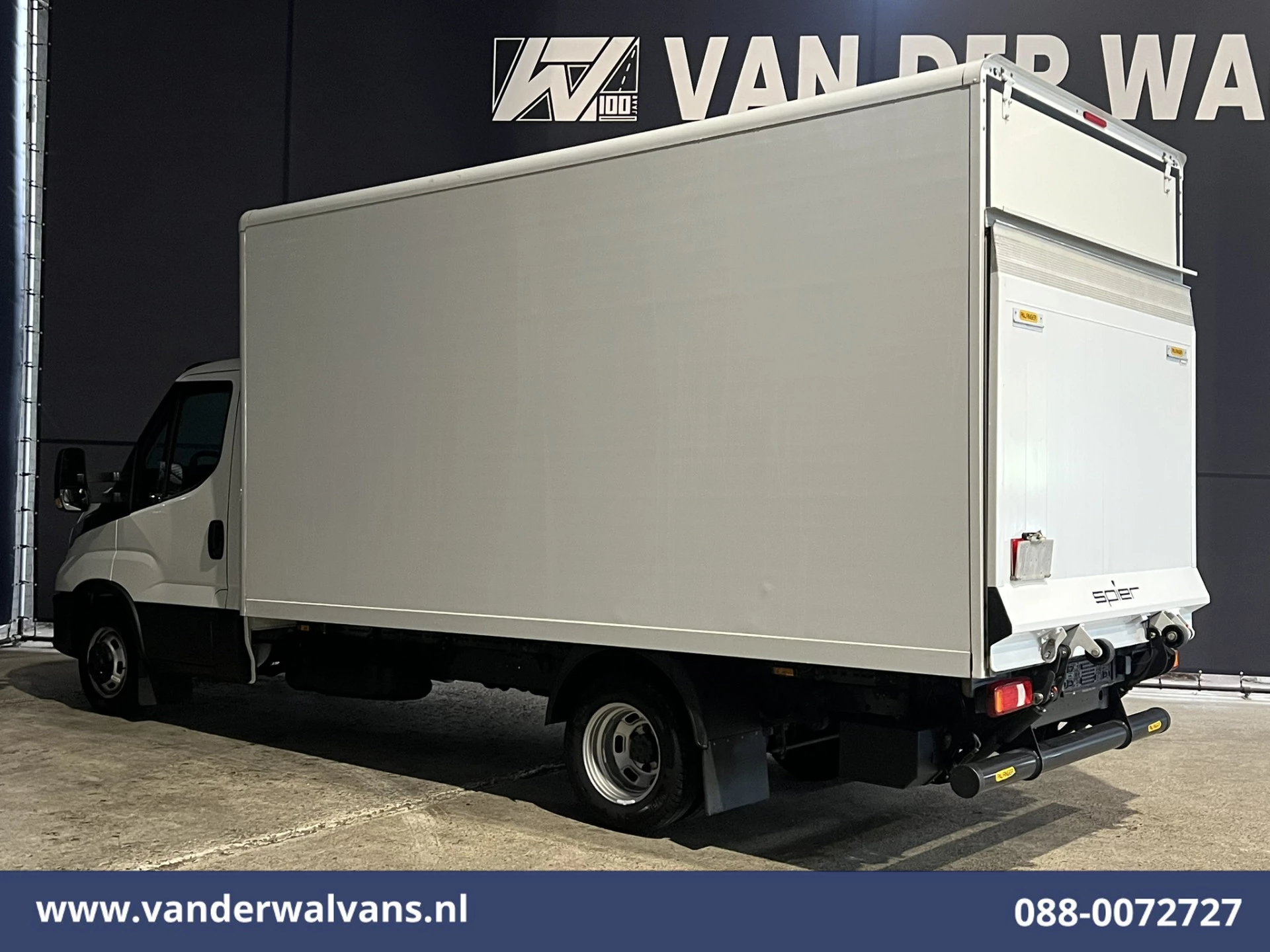 Hoofdafbeelding Iveco Daily