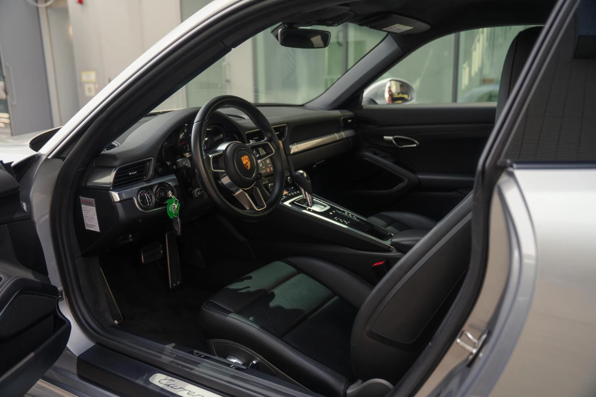 Hoofdafbeelding Porsche 911
