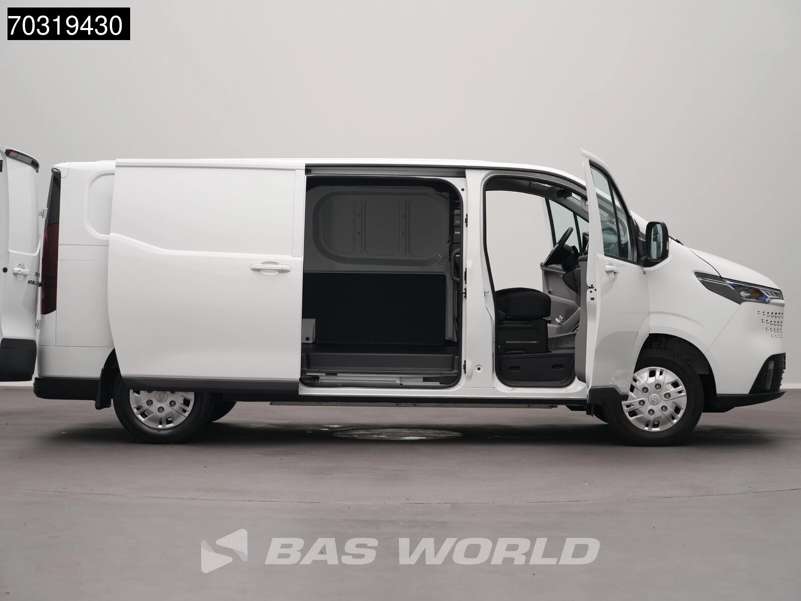 Hoofdafbeelding Maxus eDeliver7