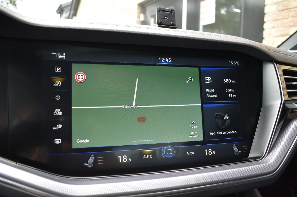 Hoofdafbeelding Volkswagen Touareg