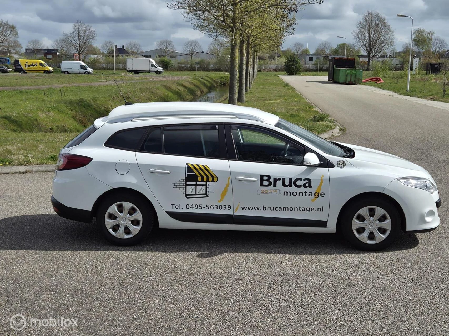 Hoofdafbeelding Renault Mégane