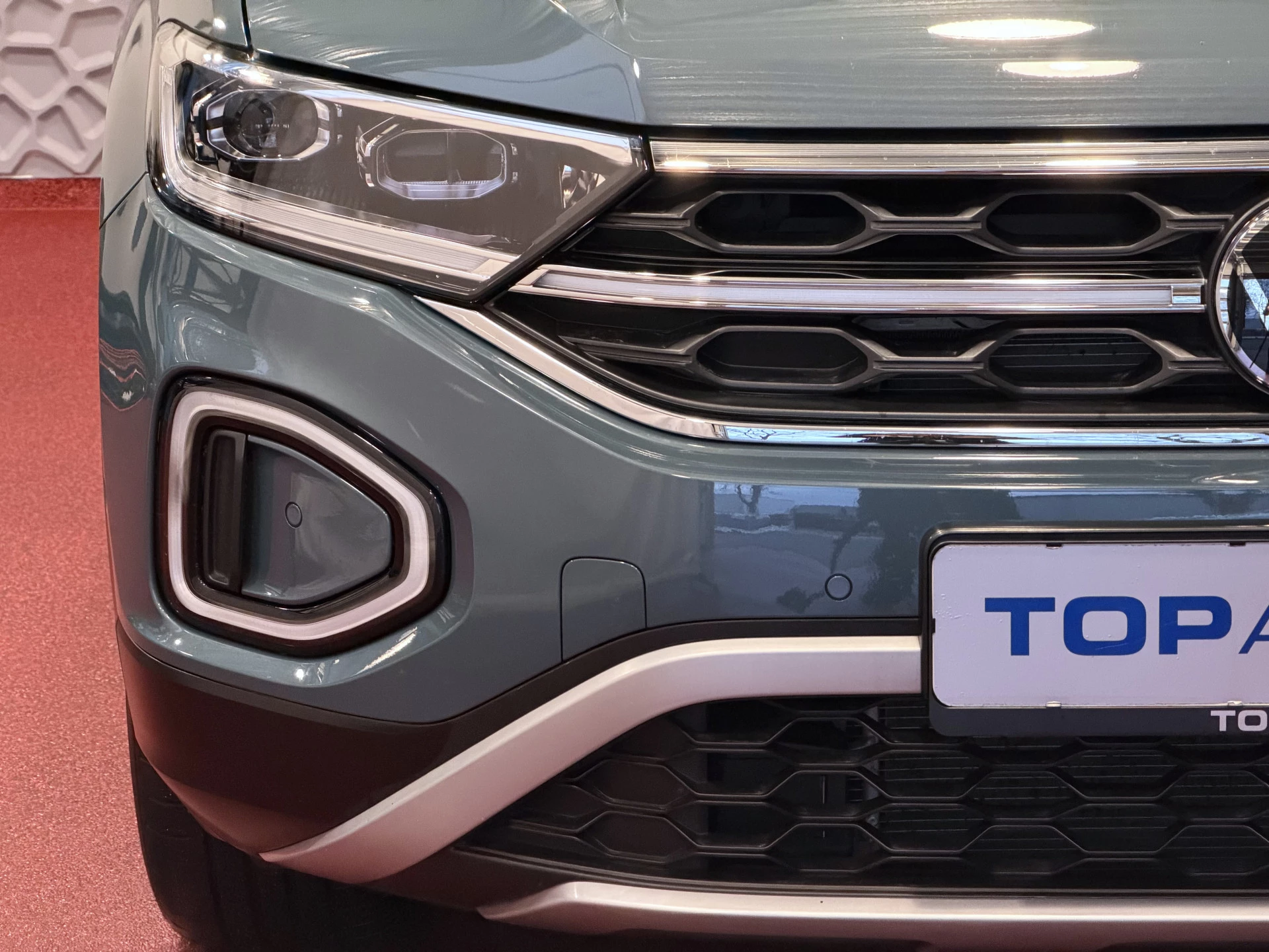 Hoofdafbeelding Volkswagen T-Roc