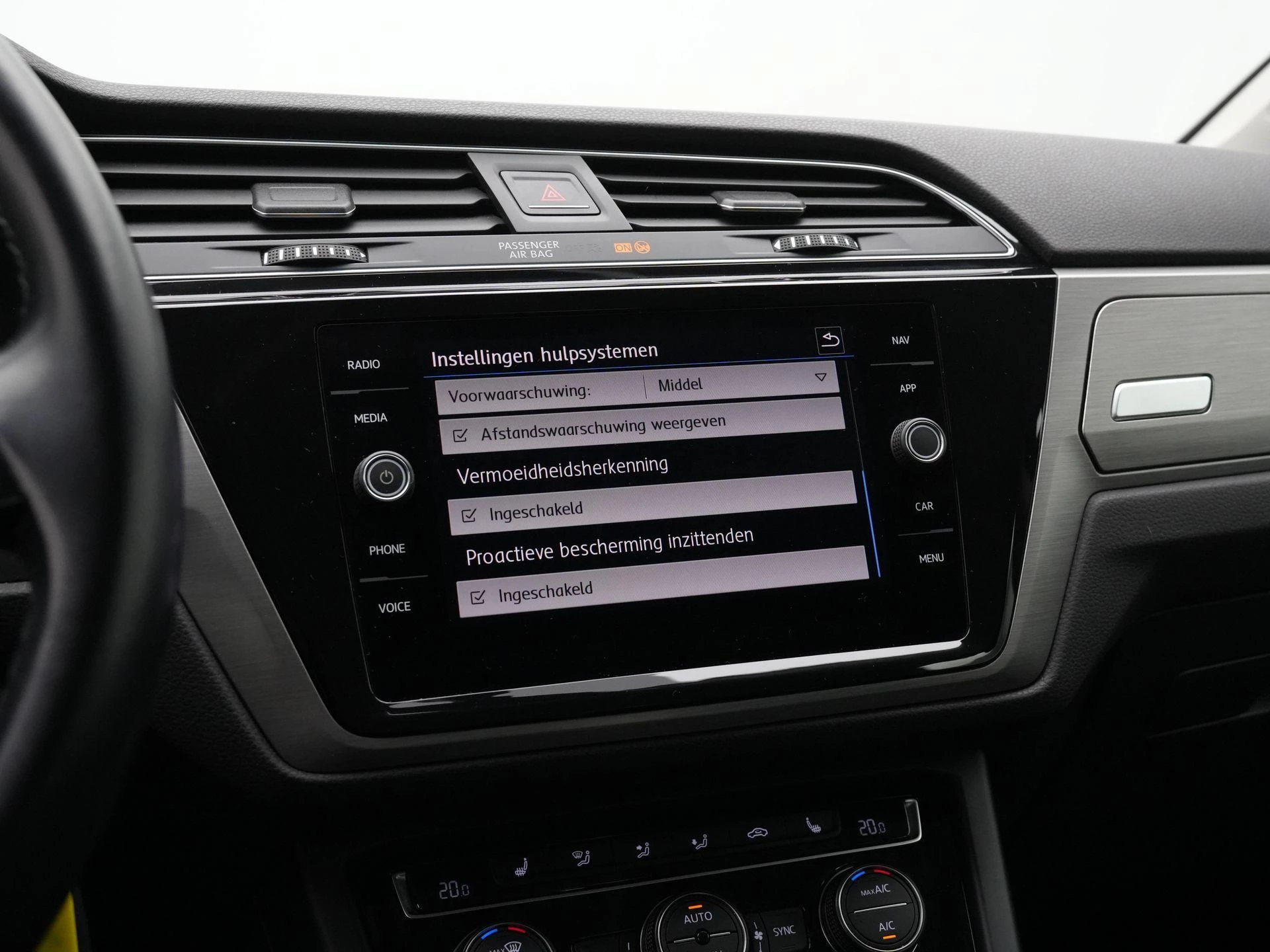 Hoofdafbeelding Volkswagen Touran