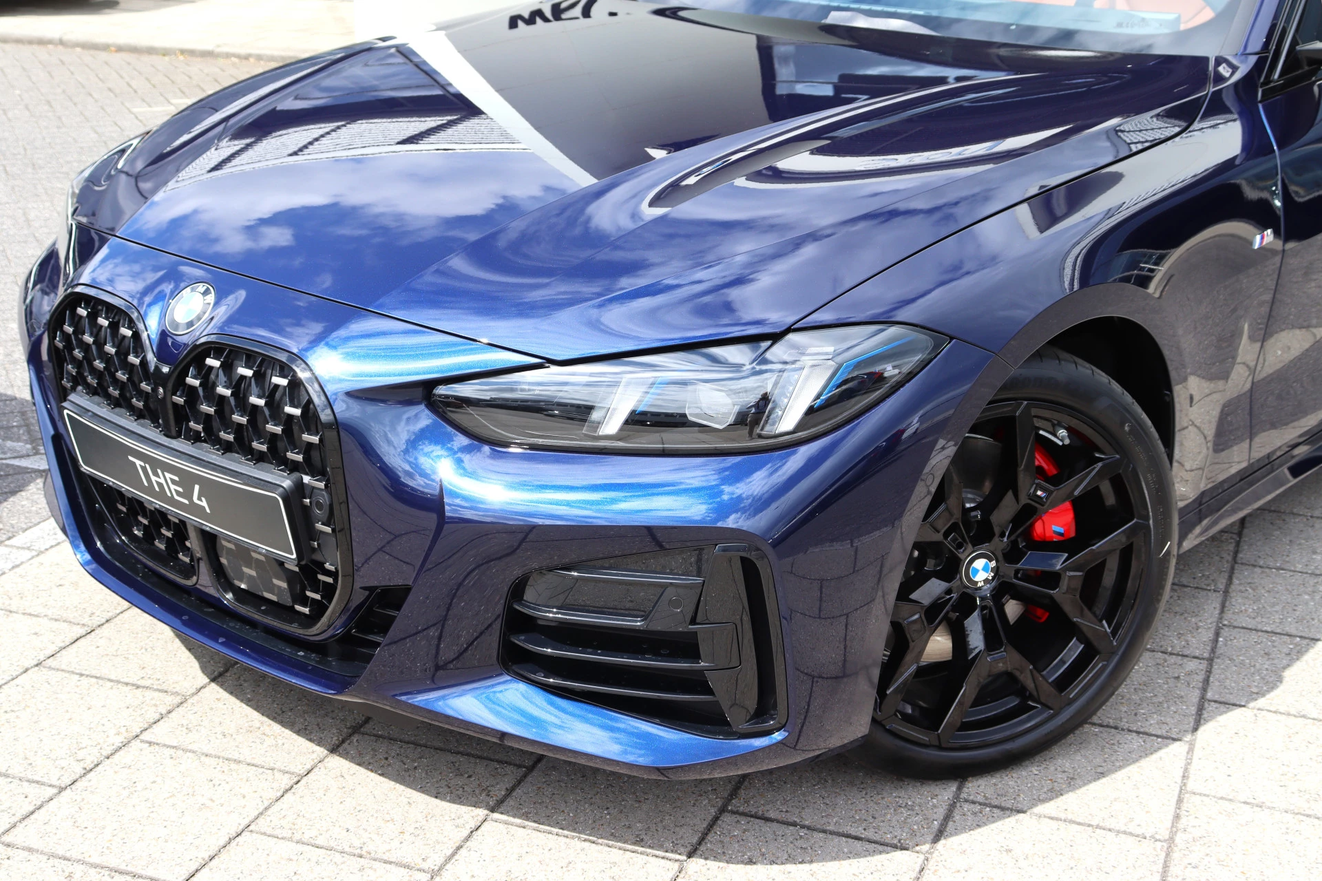 Hoofdafbeelding BMW 4 Serie