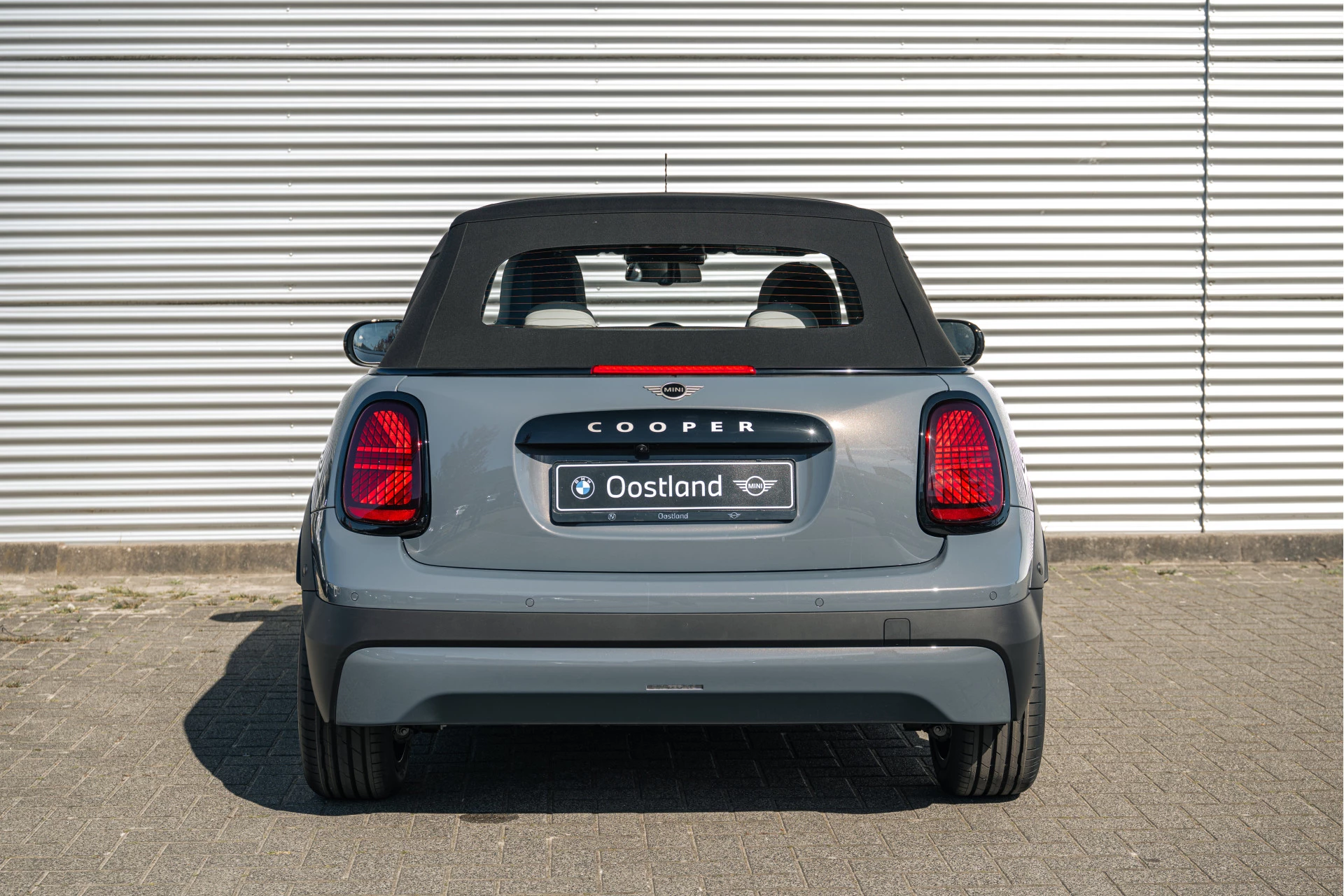 Hoofdafbeelding MINI Cooper Cabrio