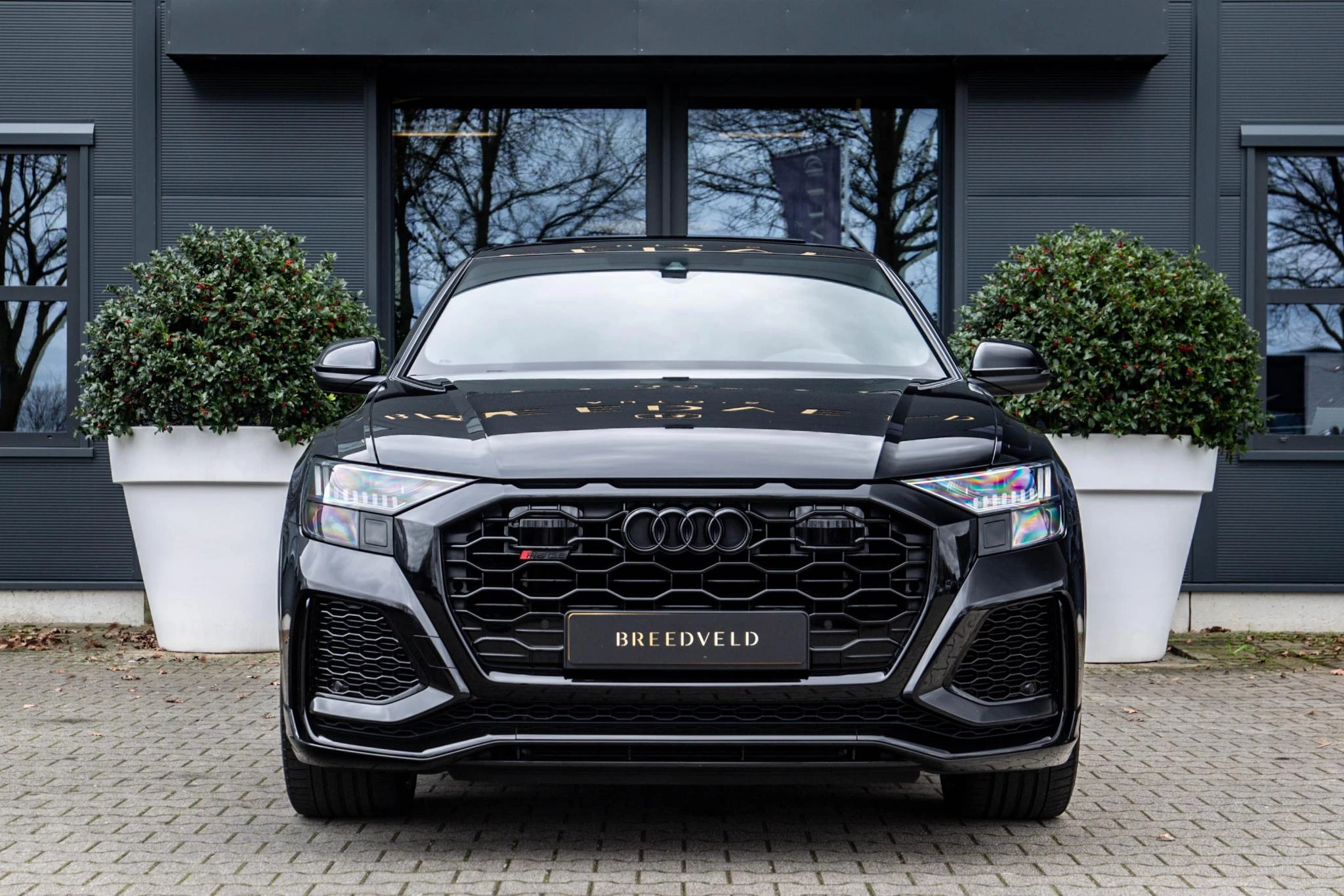 Hoofdafbeelding Audi RSQ8