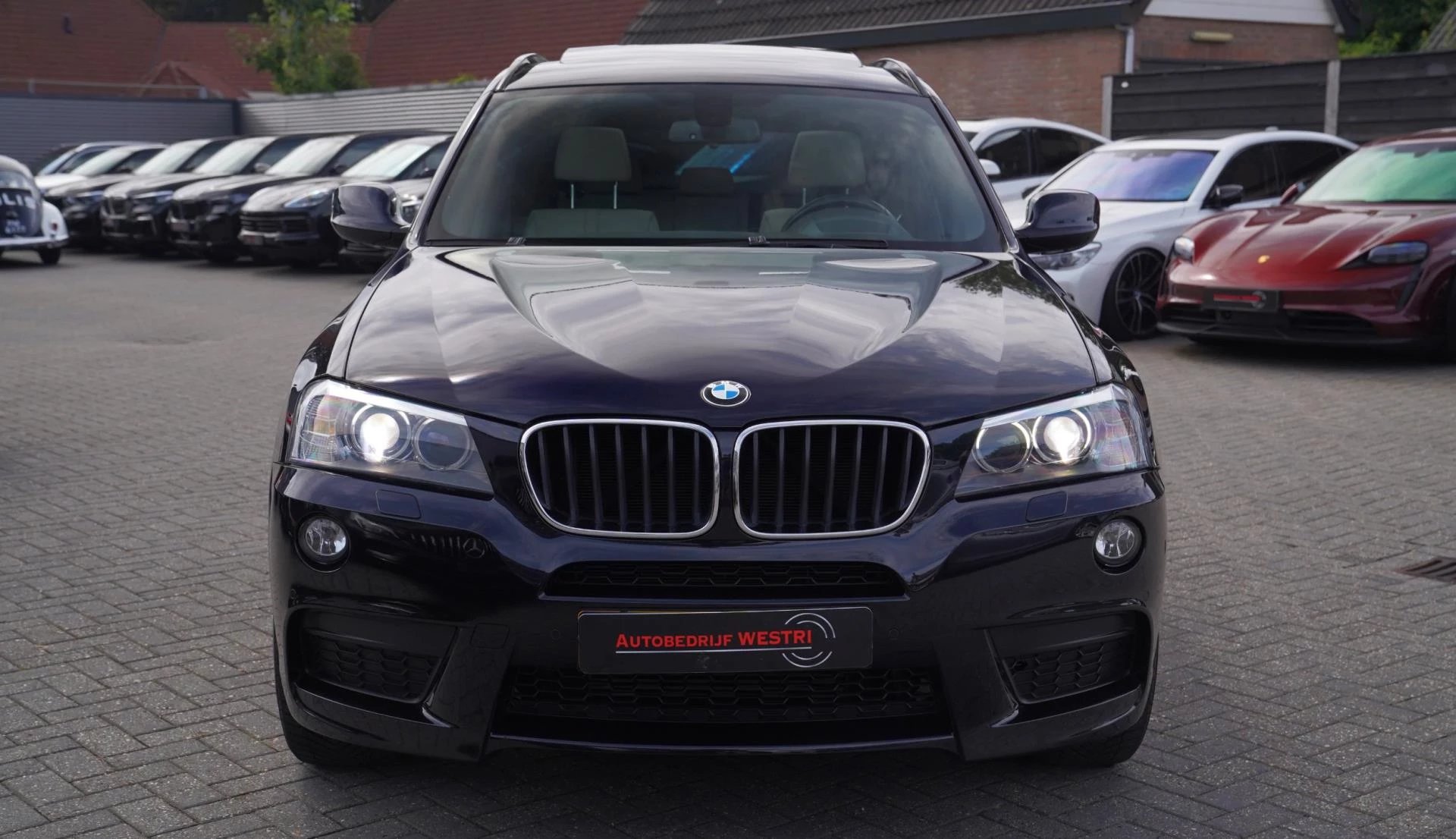 Hoofdafbeelding BMW X3