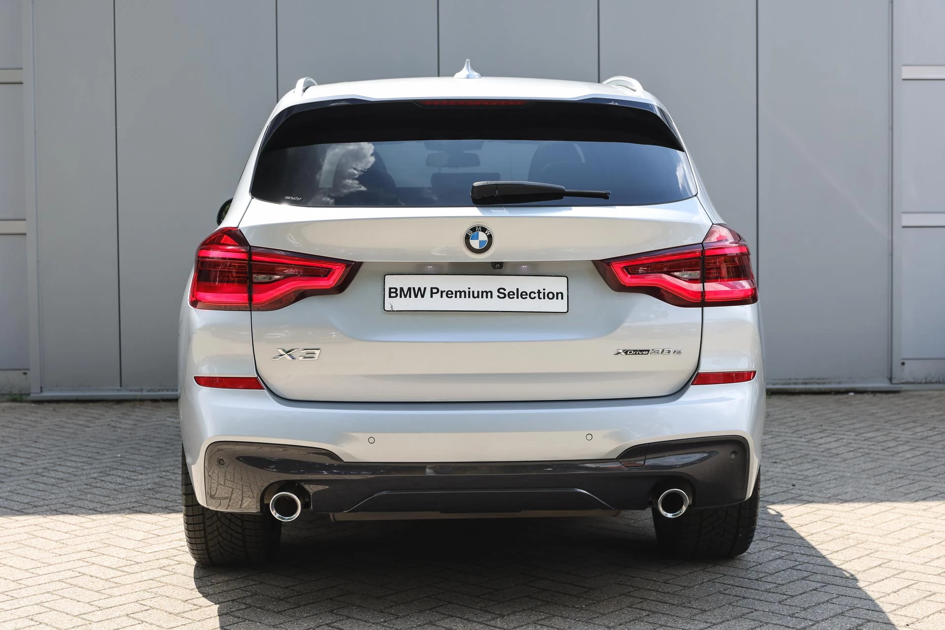 Hoofdafbeelding BMW X3