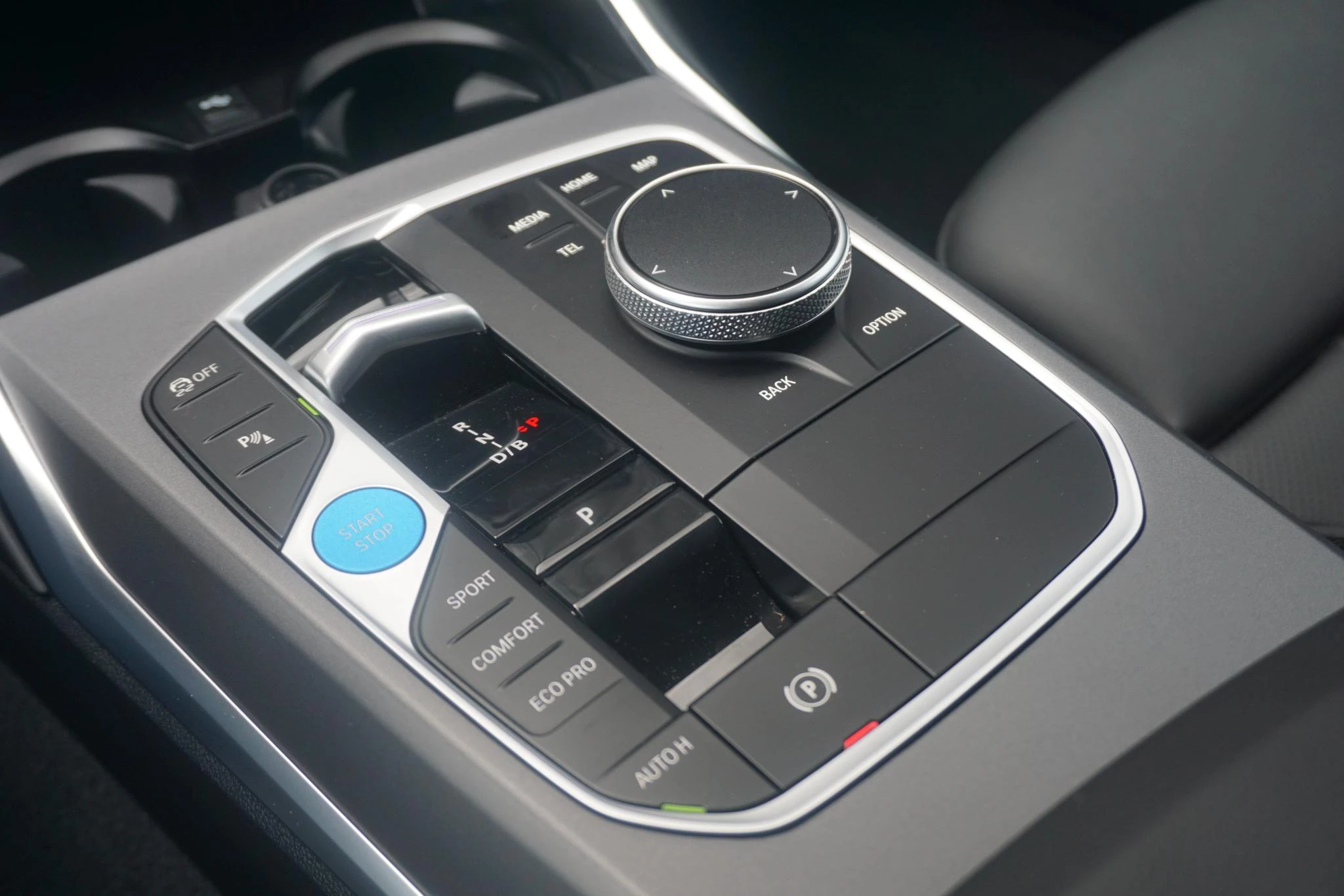 Hoofdafbeelding BMW i4