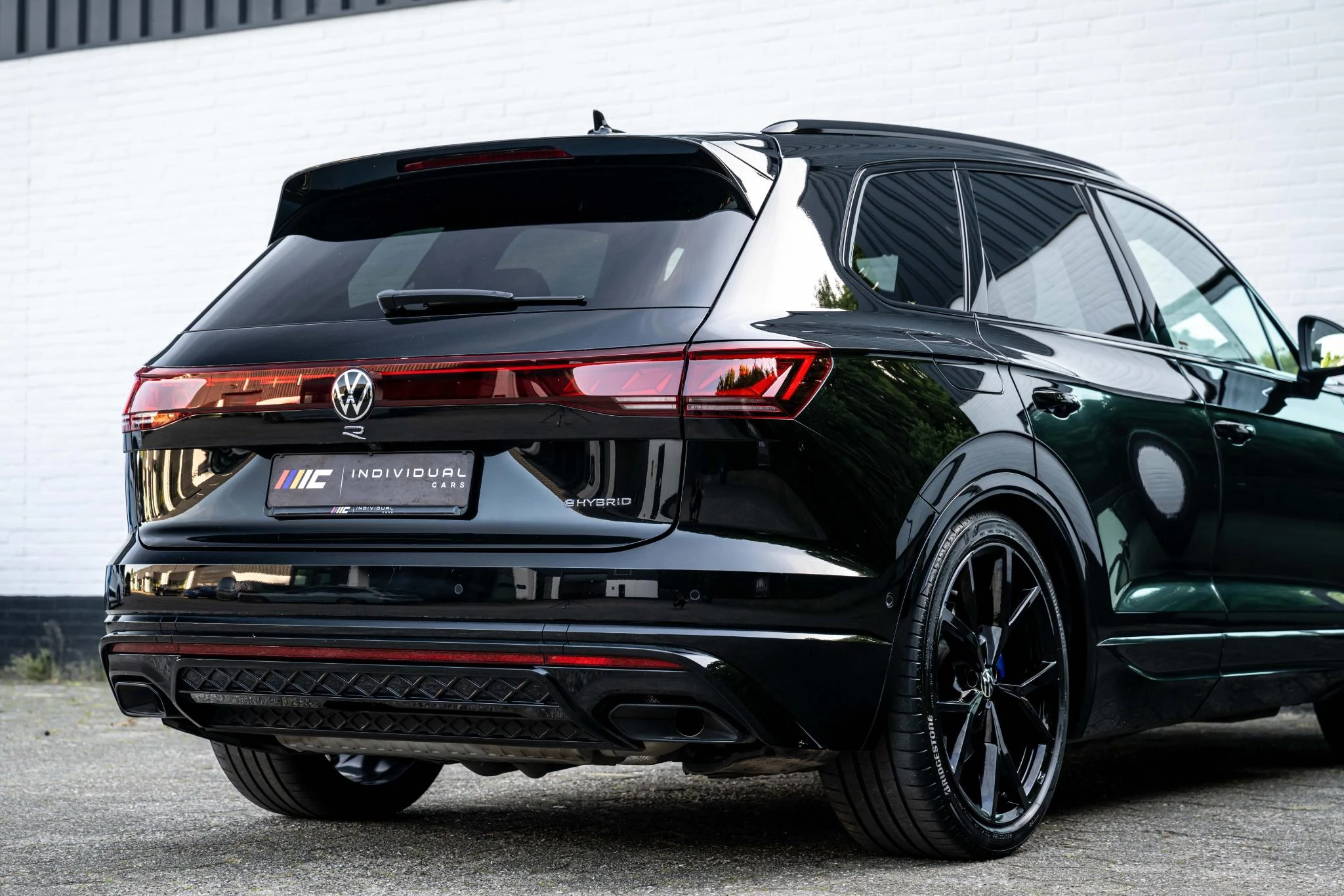 Hoofdafbeelding Volkswagen Touareg