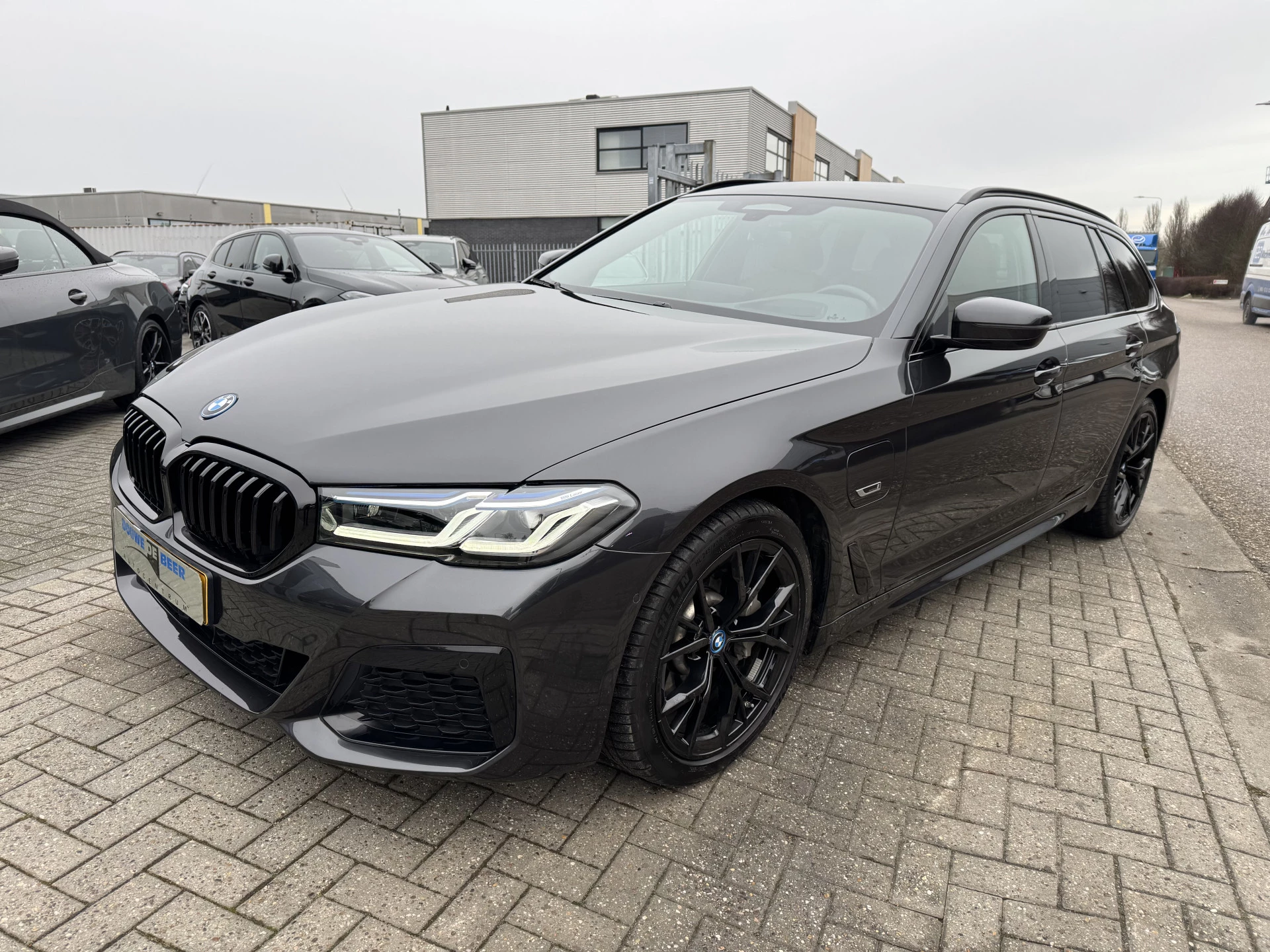 Hoofdafbeelding BMW 5 Serie
