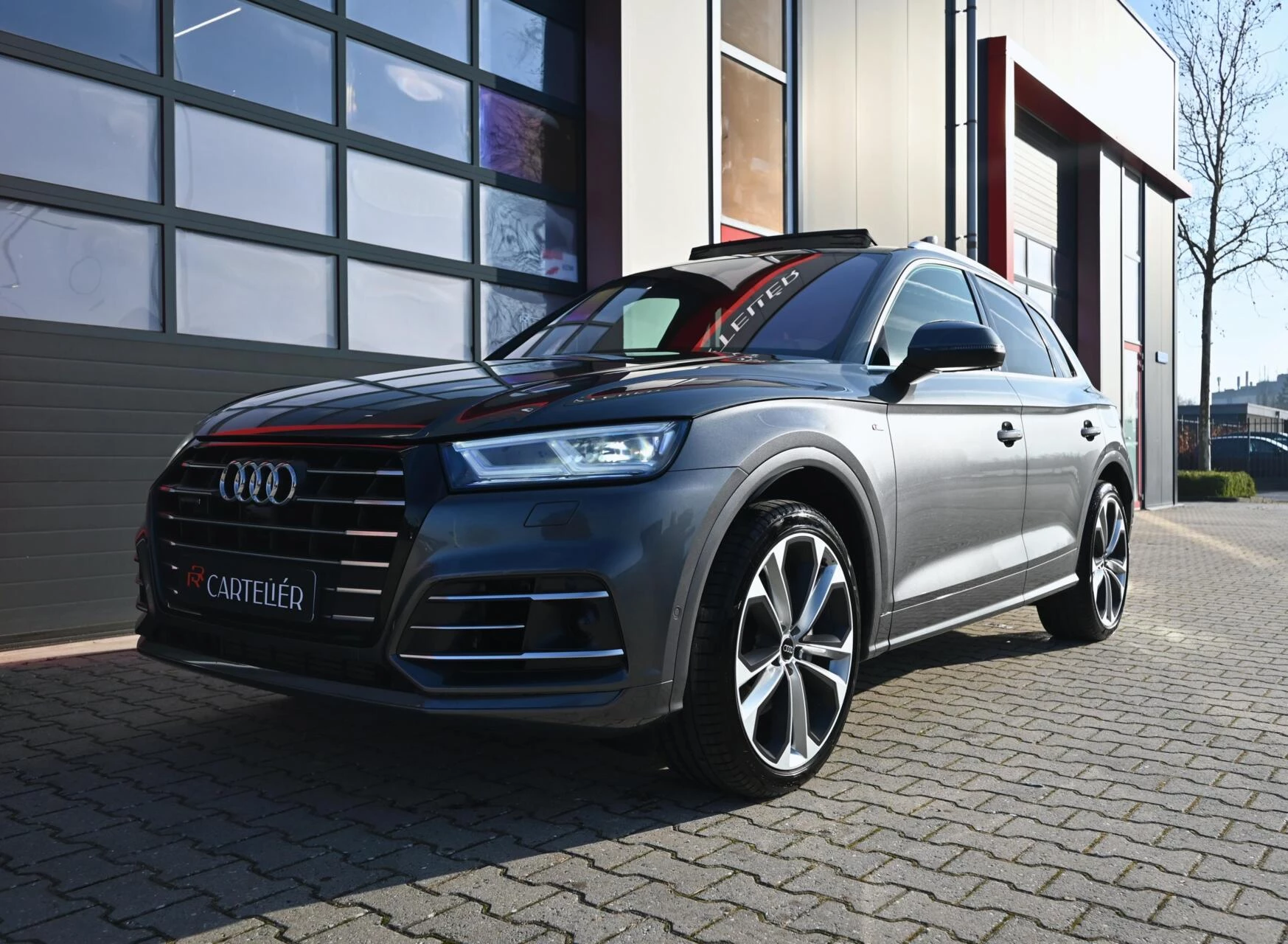 Hoofdafbeelding Audi Q5