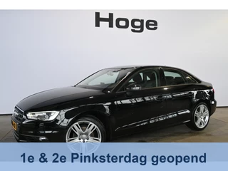 Audi A3 Limousine 1.4 TFSI CoD Ambition Pro Line Plus Clima Navigatie Cruise Control Inruil Mogelijk!