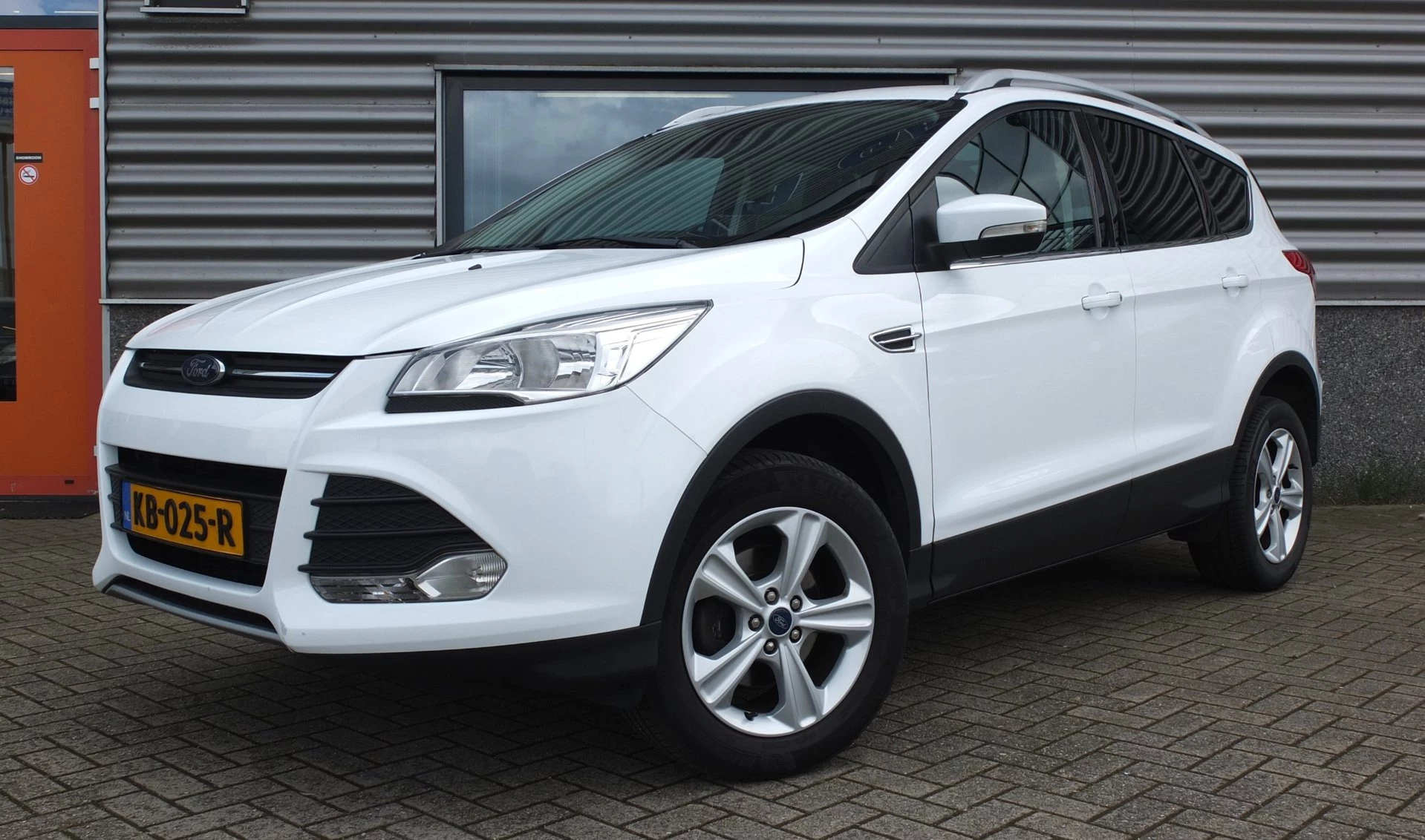 Hoofdafbeelding Ford Kuga