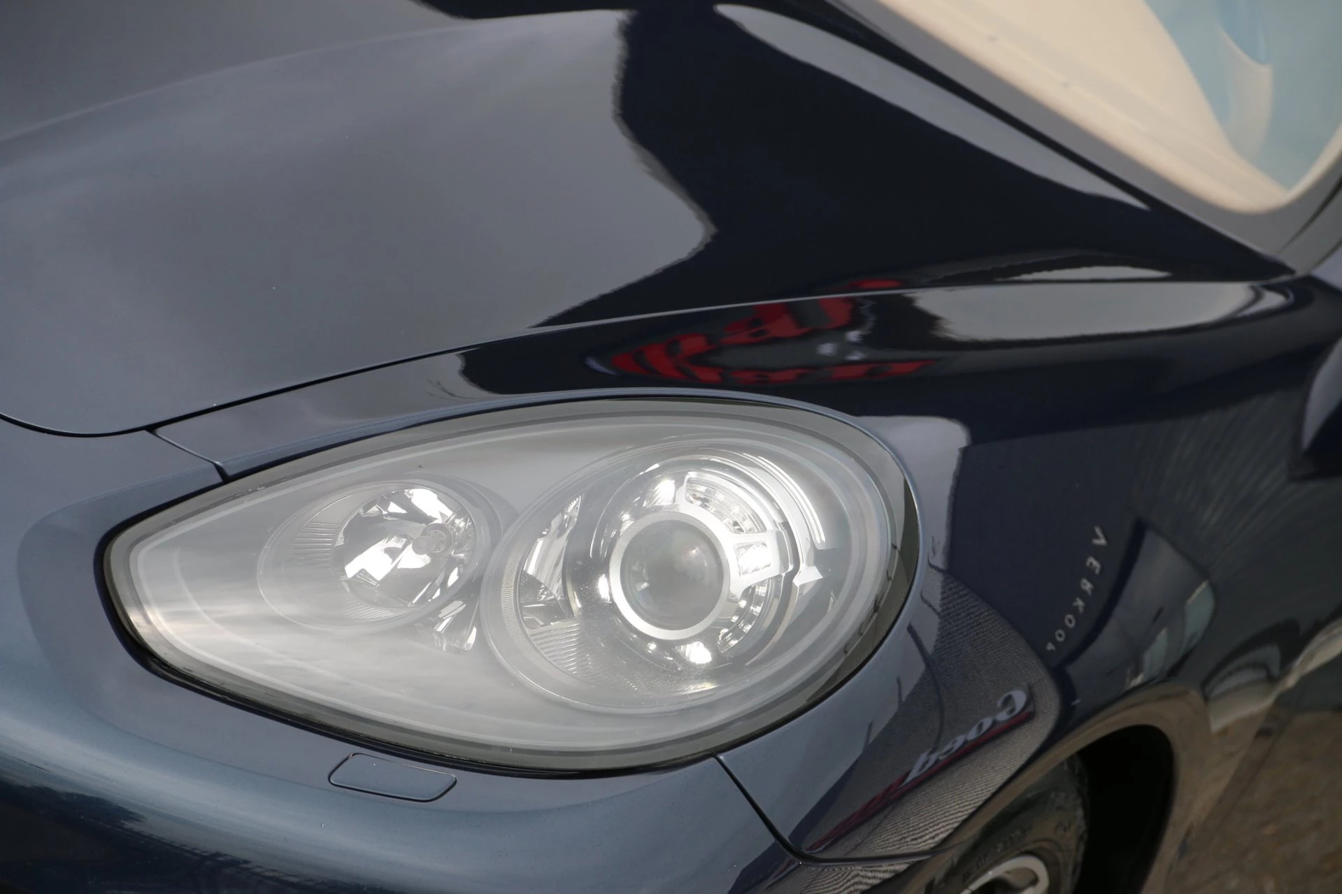 Hoofdafbeelding Porsche Panamera