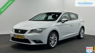 Seat Leon 1.4 TSI Style NAVIGATIE CRUISE ECC LM STOELVERWARMING.