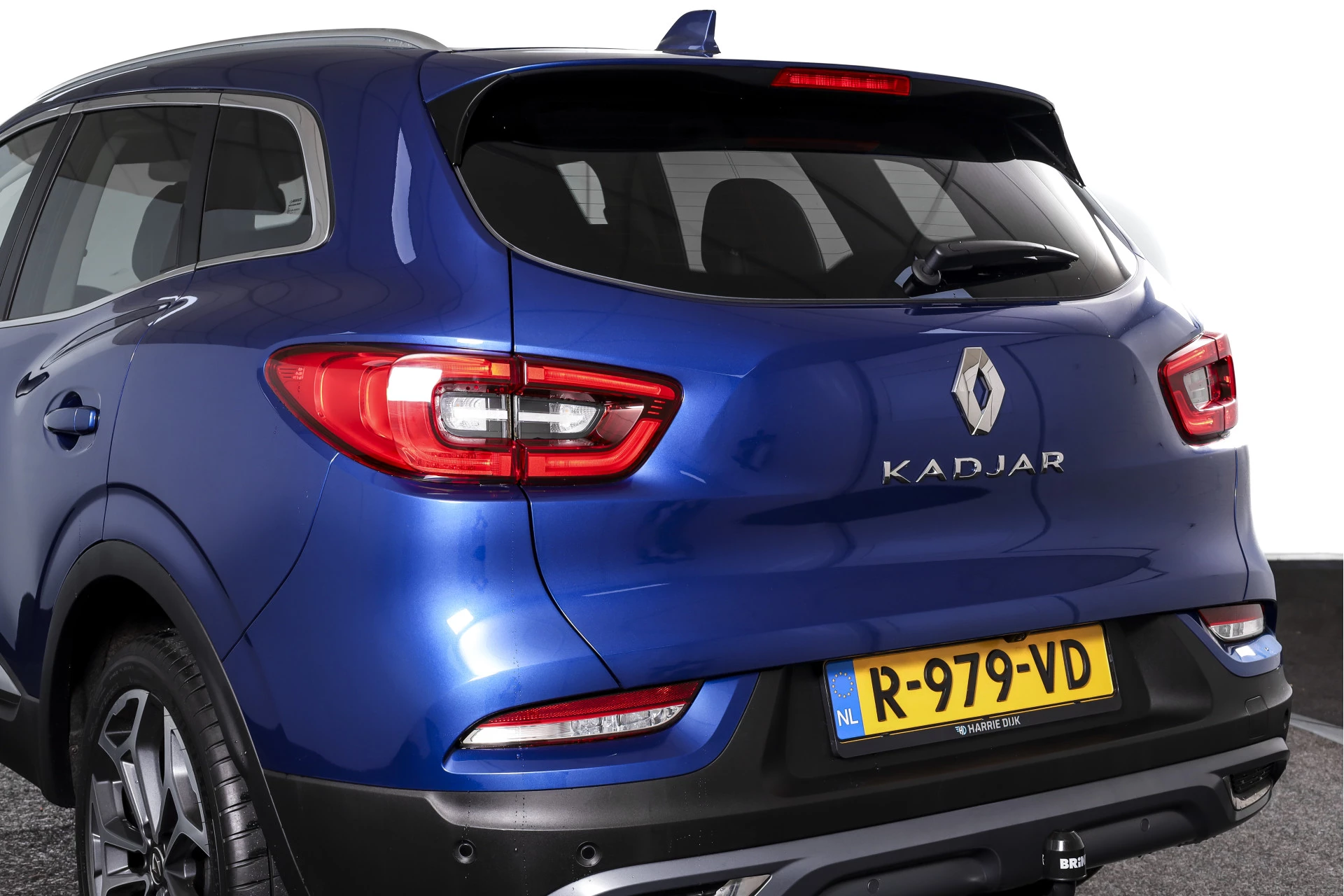 Hoofdafbeelding Renault Kadjar