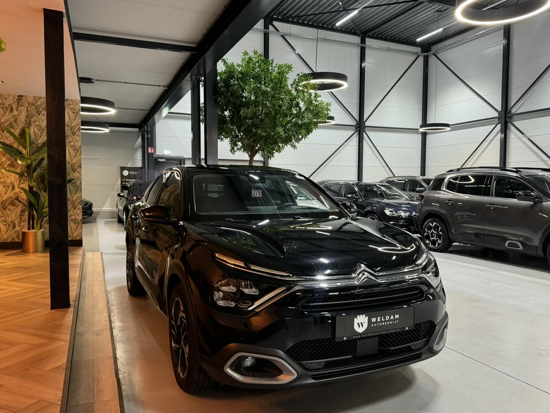 Hoofdafbeelding Citroën C4