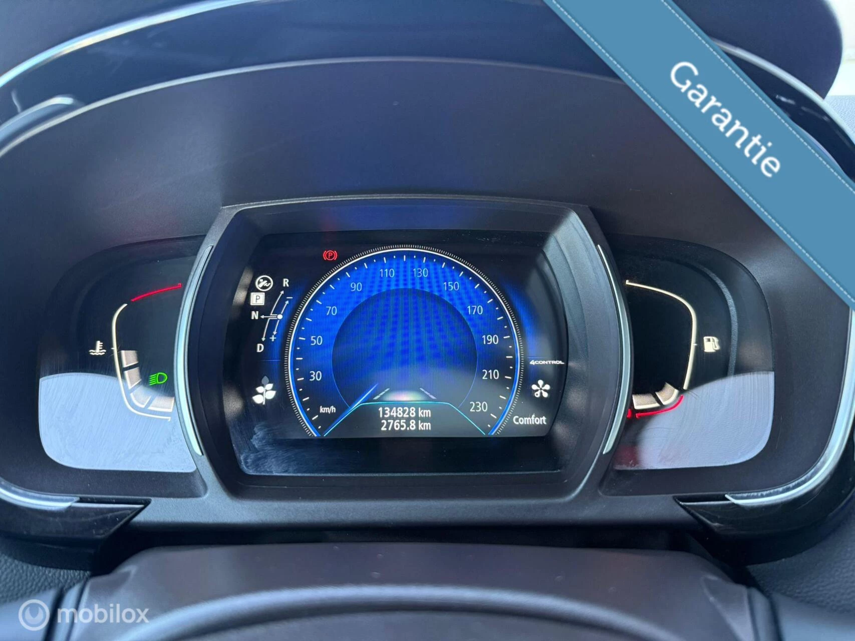 Hoofdafbeelding Renault Espace