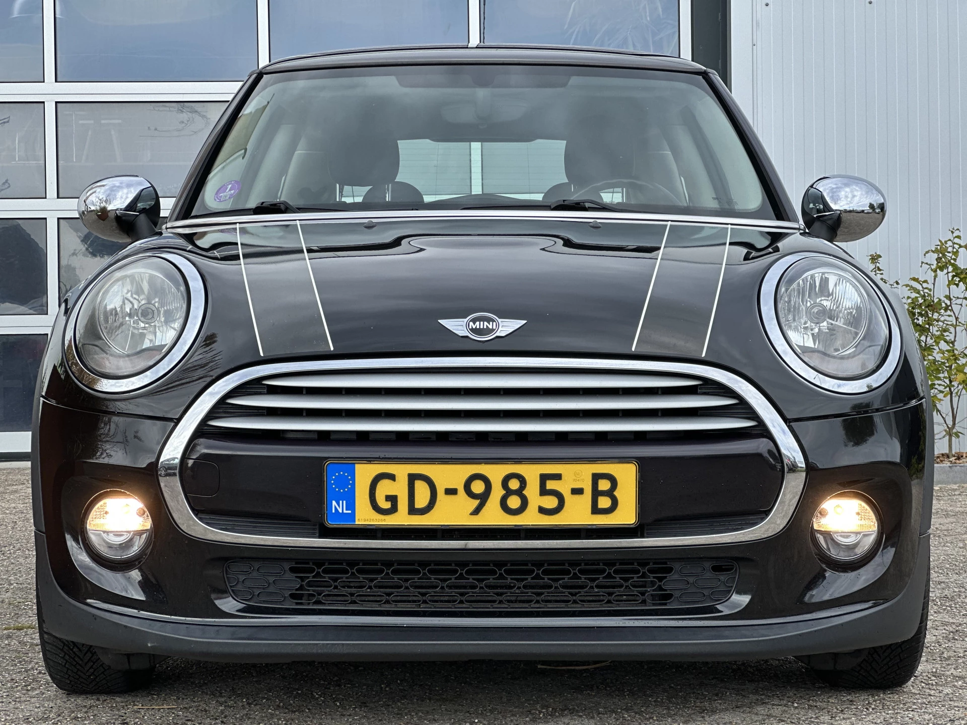 Hoofdafbeelding MINI Cooper