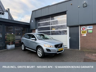 Hoofdafbeelding Volvo XC60 Volvo XC60 2.0T NL AUTO/126.000KM!! TH/CARPLAY *ALL-IN PRIJS*