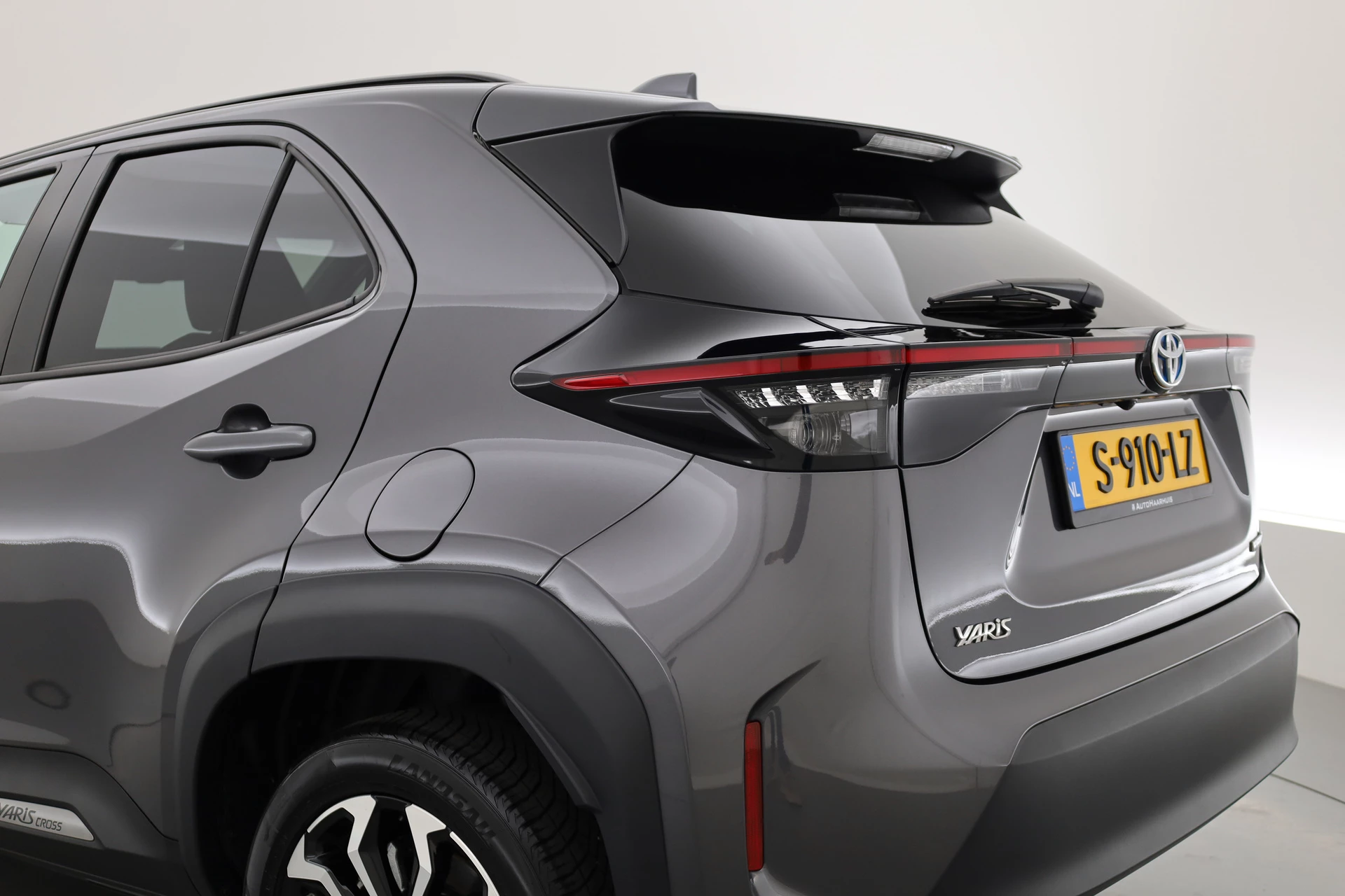 Hoofdafbeelding Toyota Yaris Cross