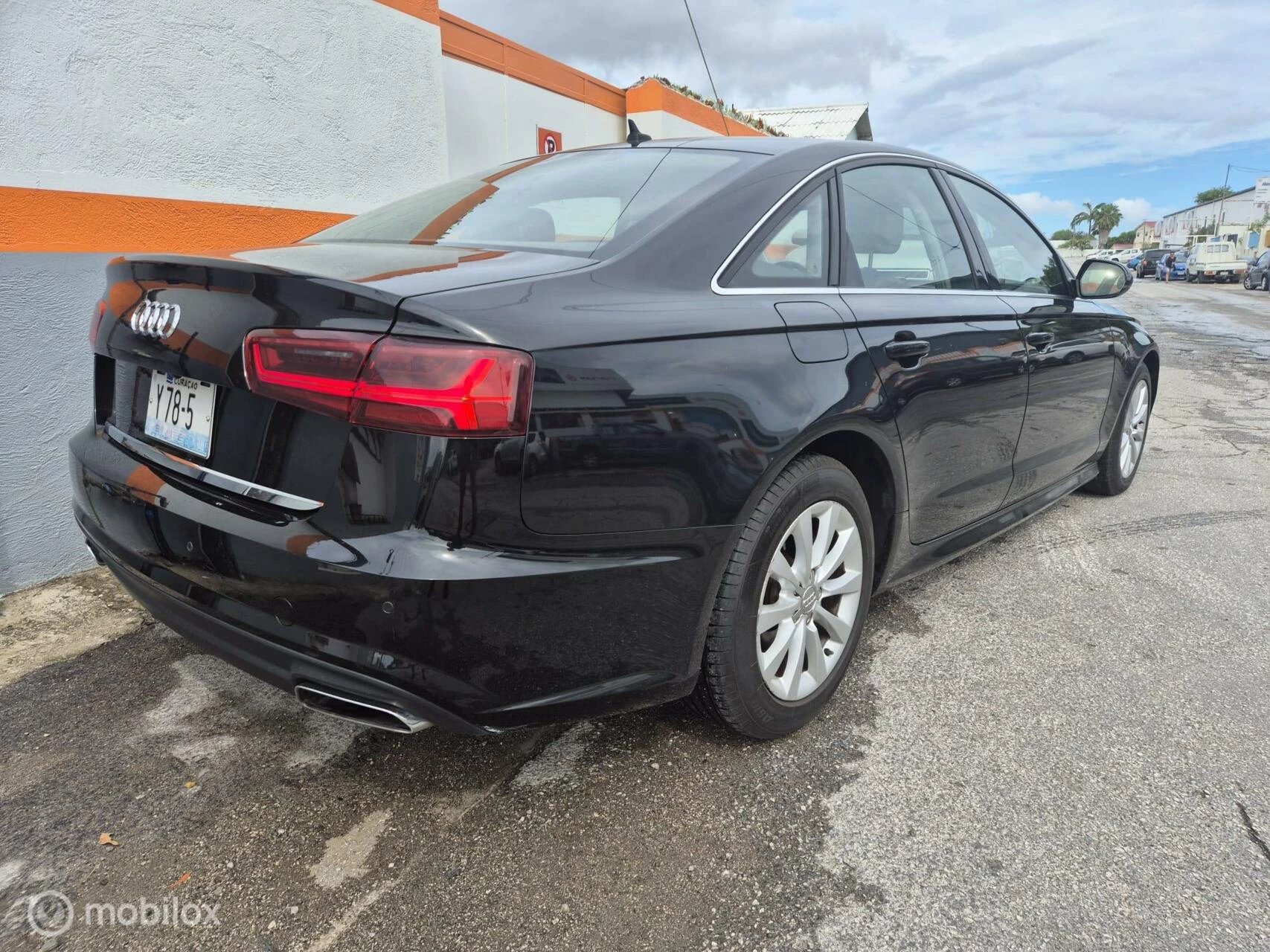 Hoofdafbeelding Audi A6