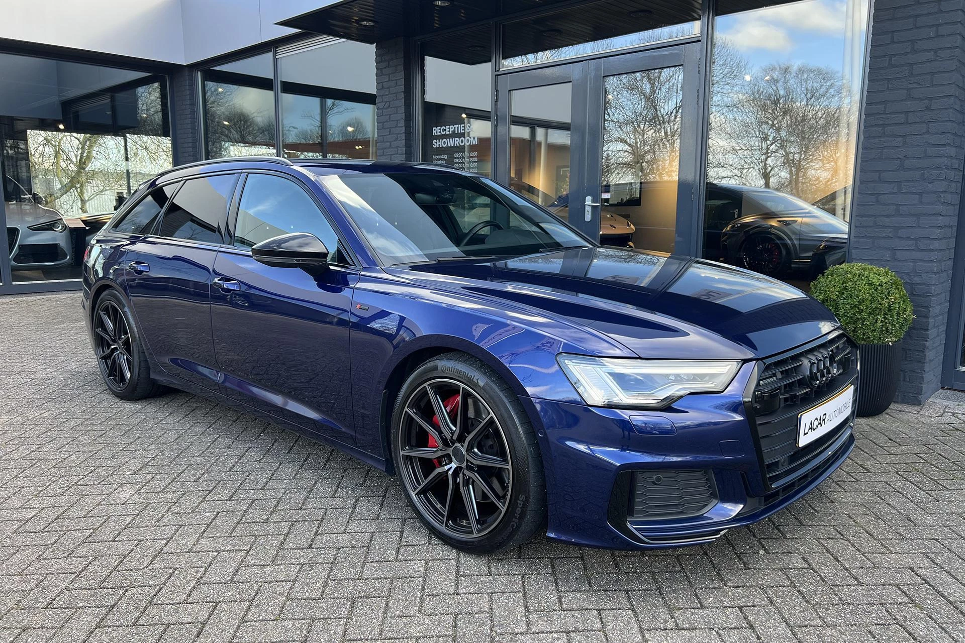 Hoofdafbeelding Audi A6