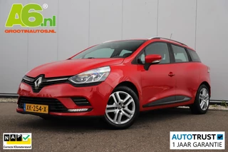 Renault Clio Estate 0.9 TCe Zen Trekhaak Navigatie Airco Bluetooth Cruise Control Parkeersensor