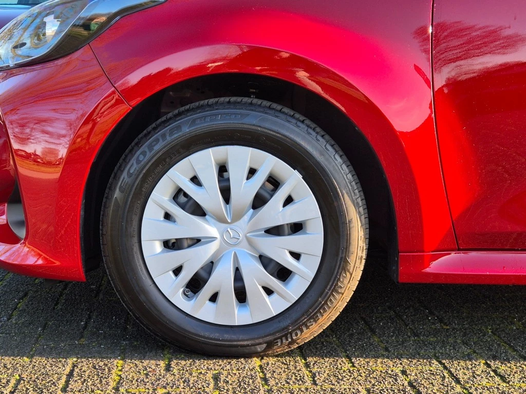 Hoofdafbeelding Mazda 2 Hybrid