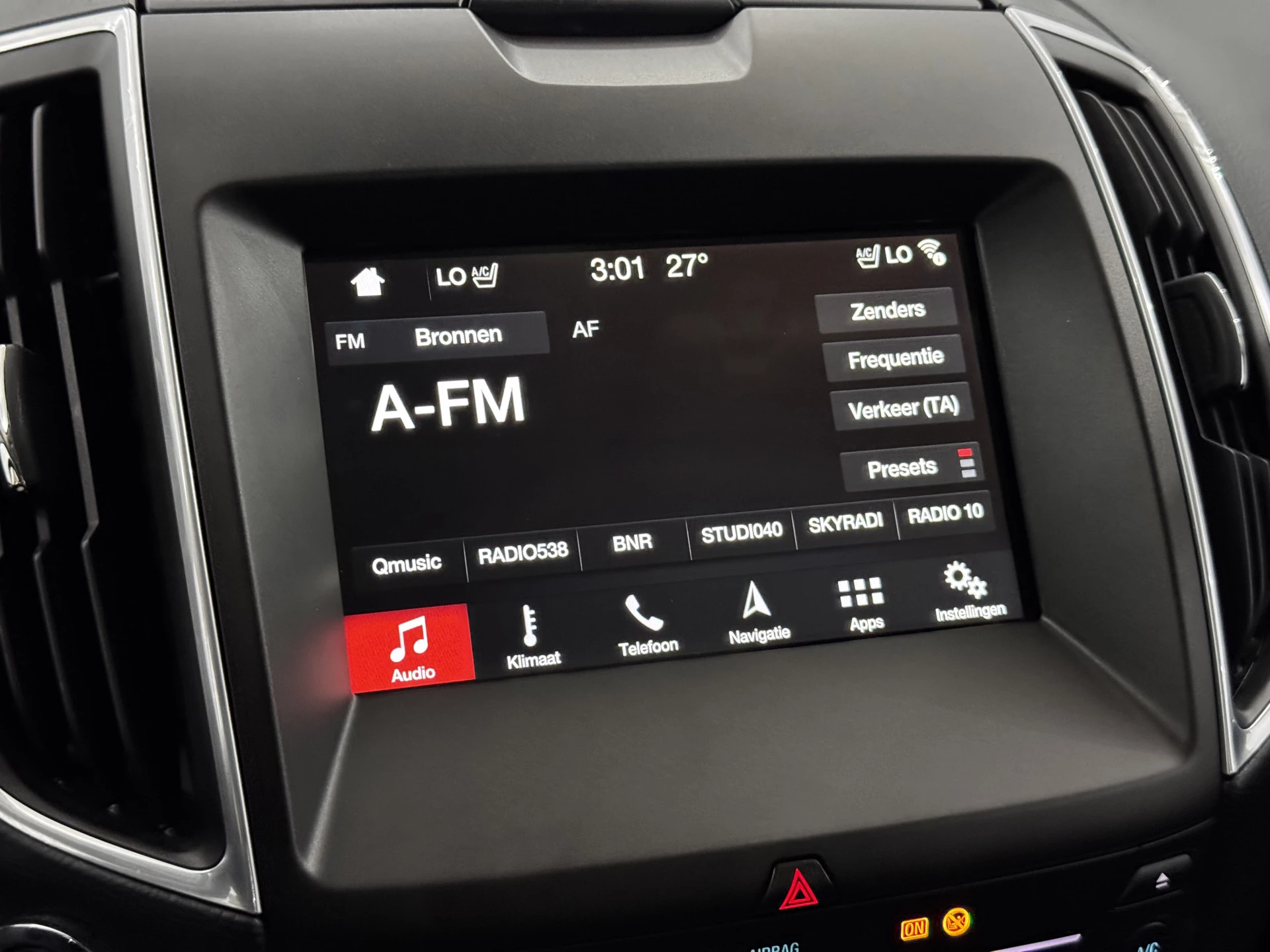 Hoofdafbeelding Ford S-Max