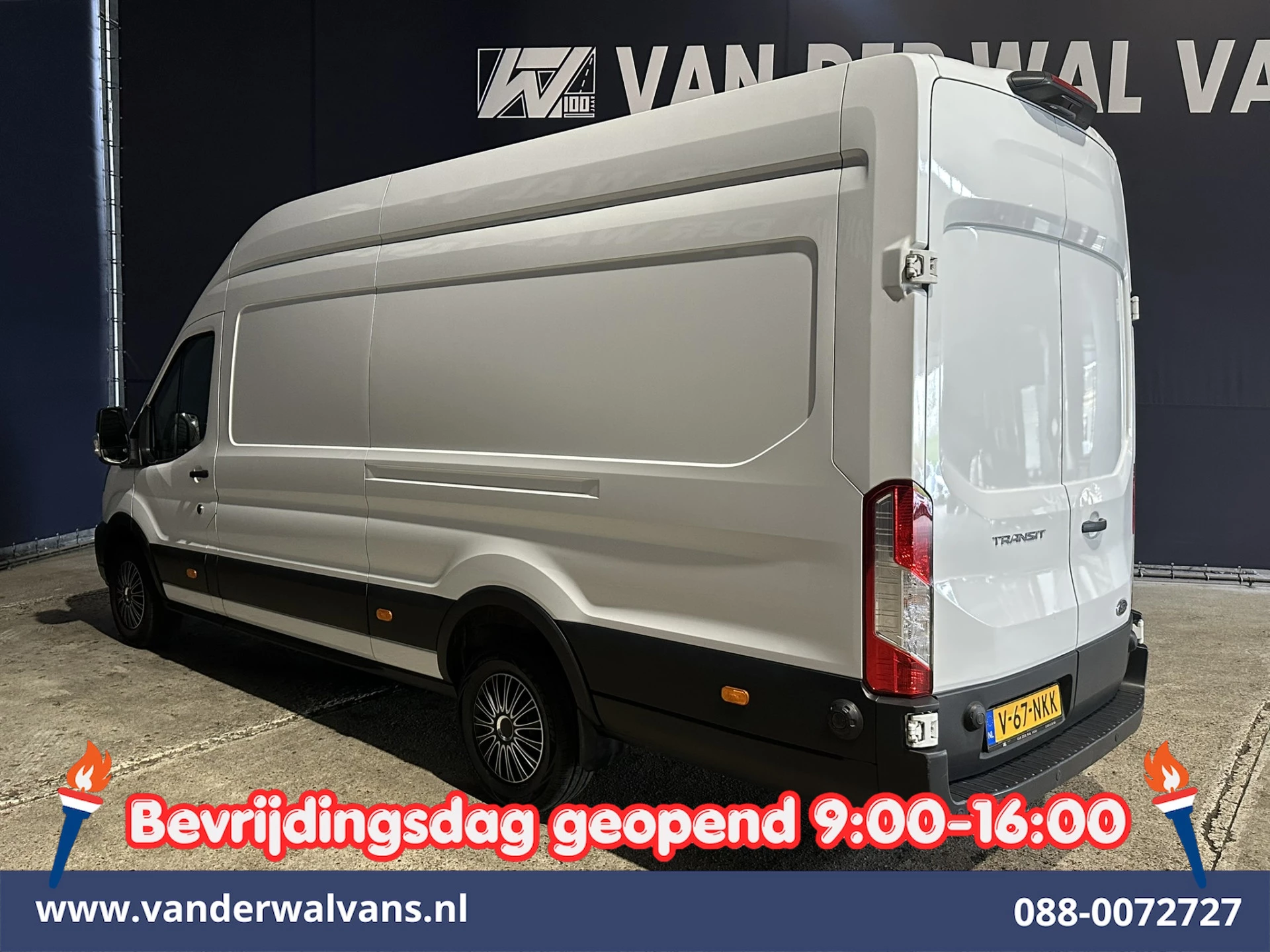 Hoofdafbeelding Ford Transit
