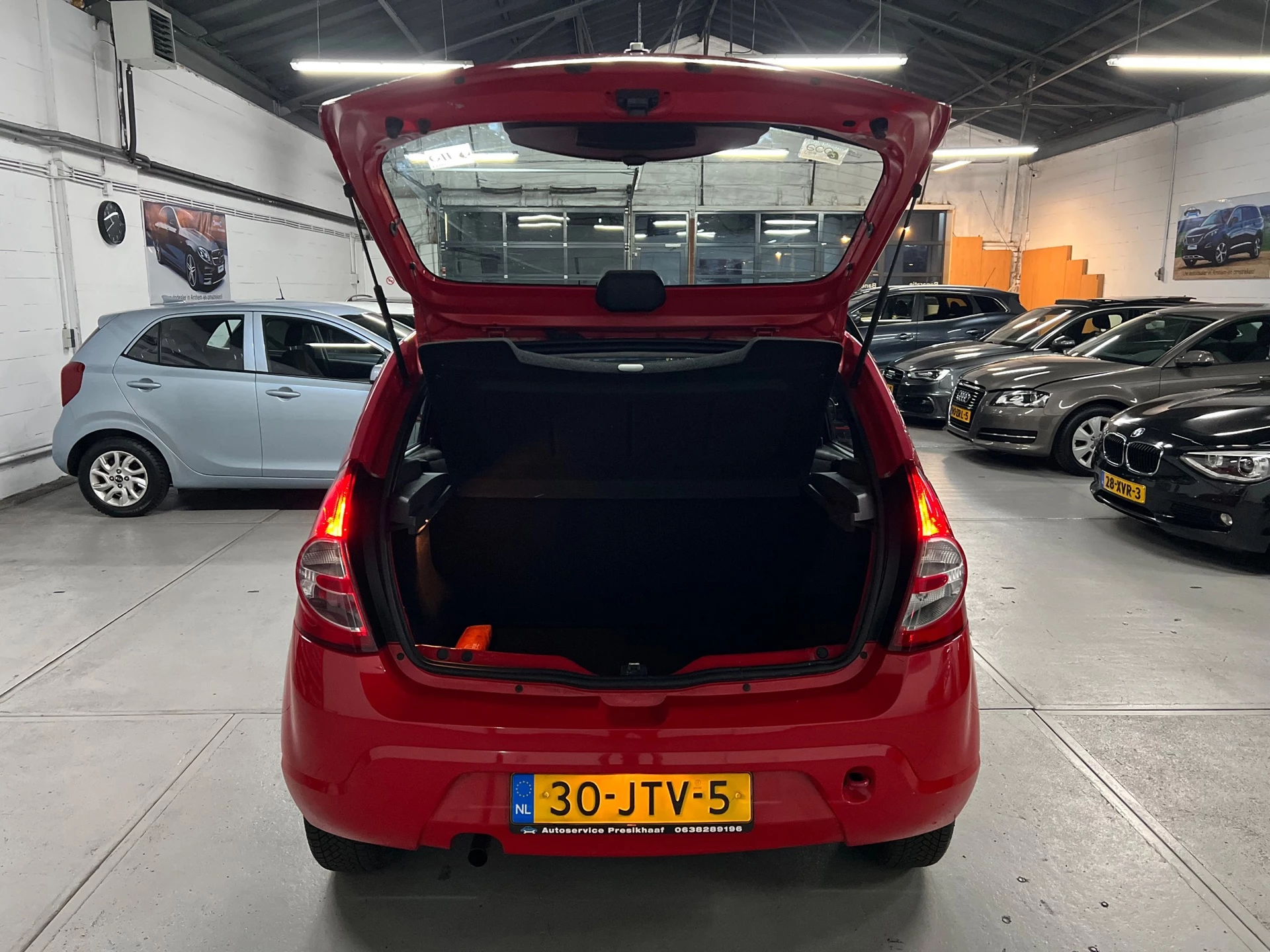 Hoofdafbeelding Dacia Sandero