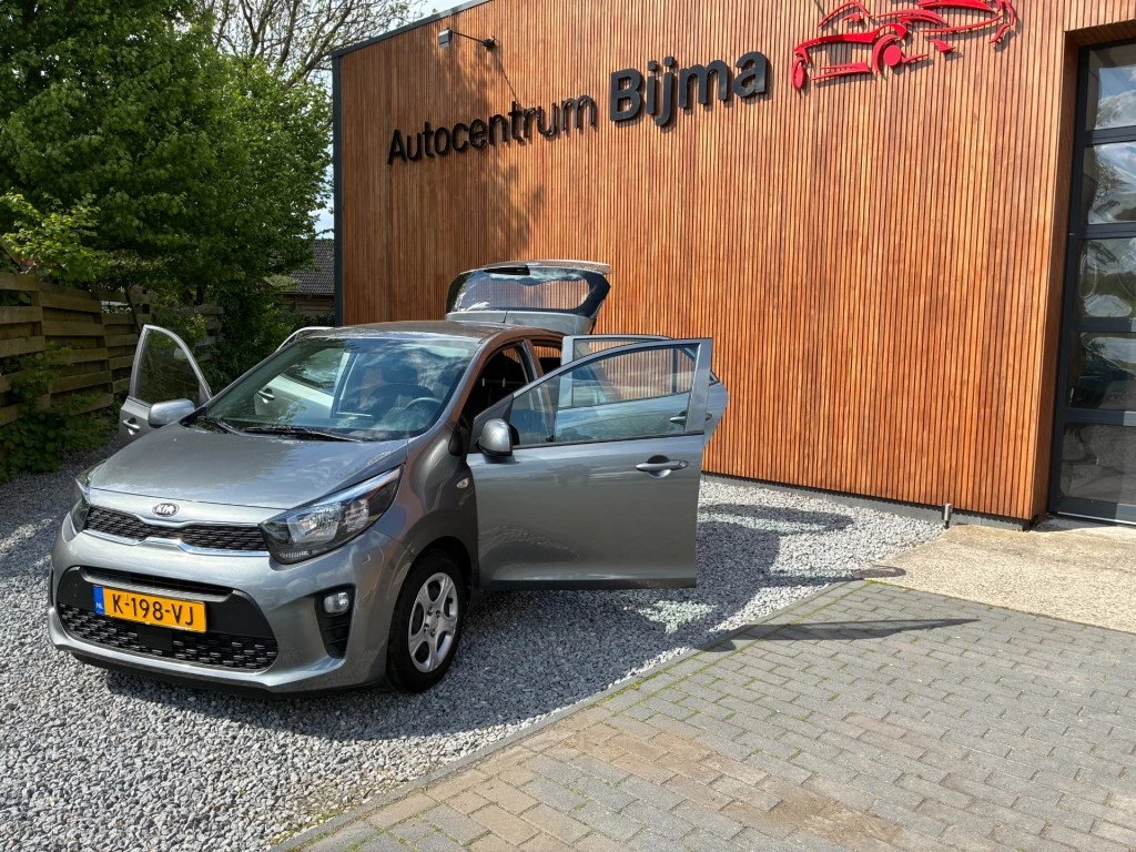 Hoofdafbeelding Kia Picanto
