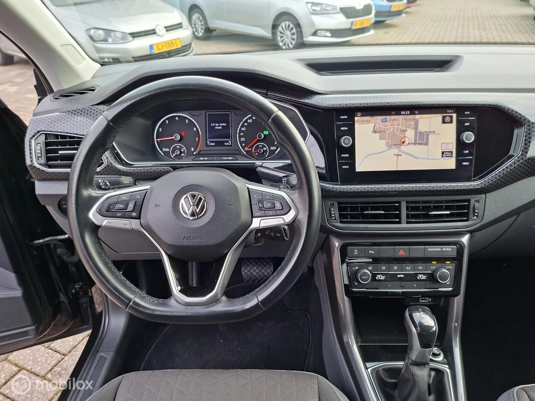Hoofdafbeelding Volkswagen T-Cross