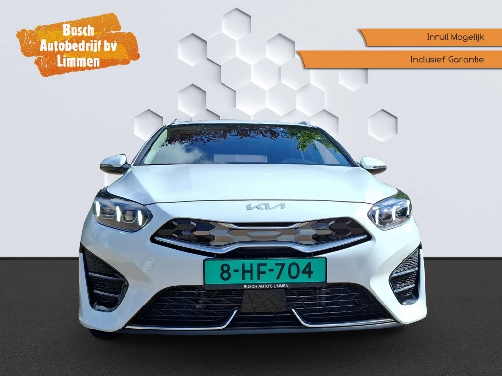Hoofdafbeelding Kia Ceed Sportswagon
