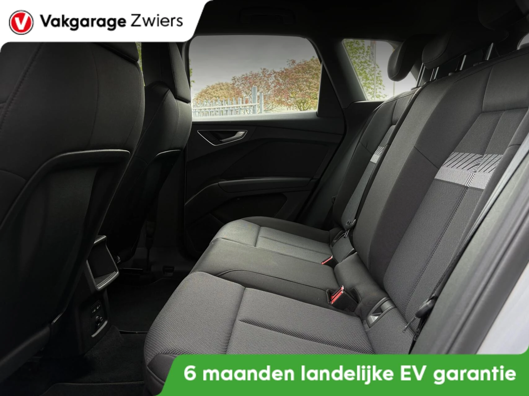 Hoofdafbeelding Audi Q4 e-tron