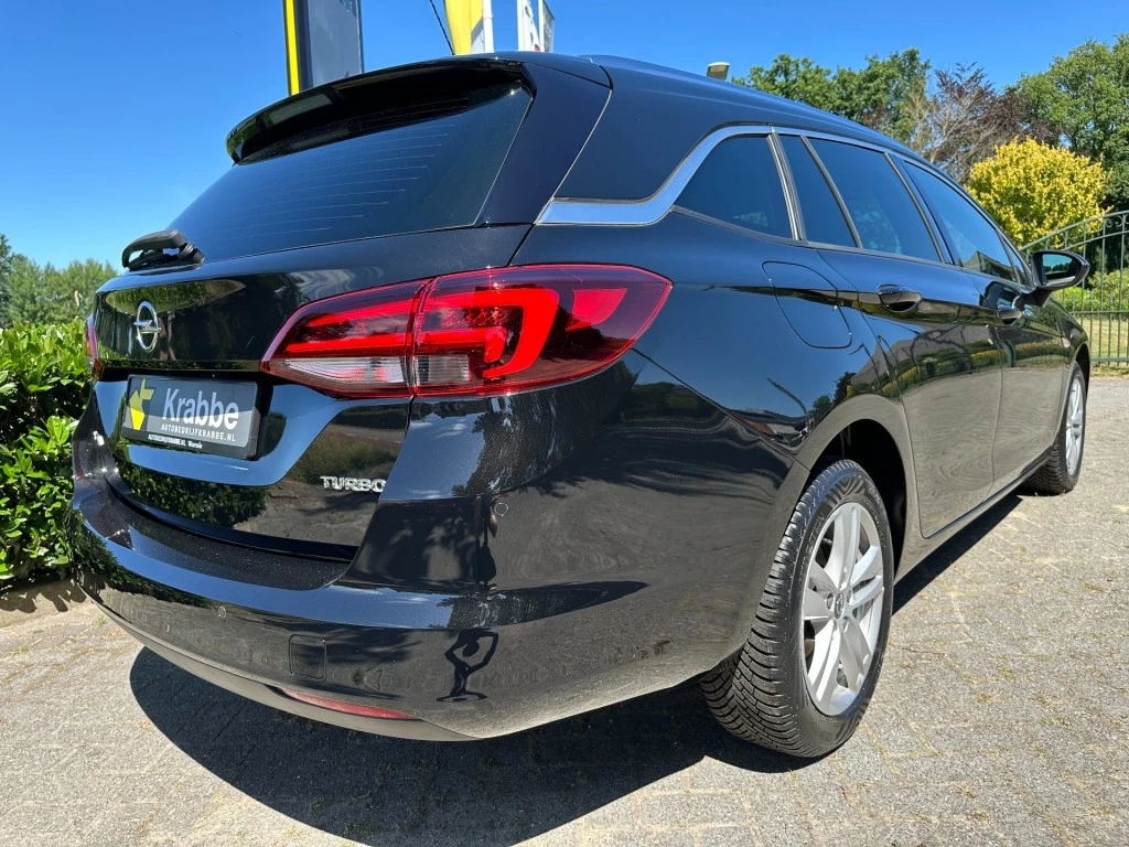 Hoofdafbeelding Opel Astra