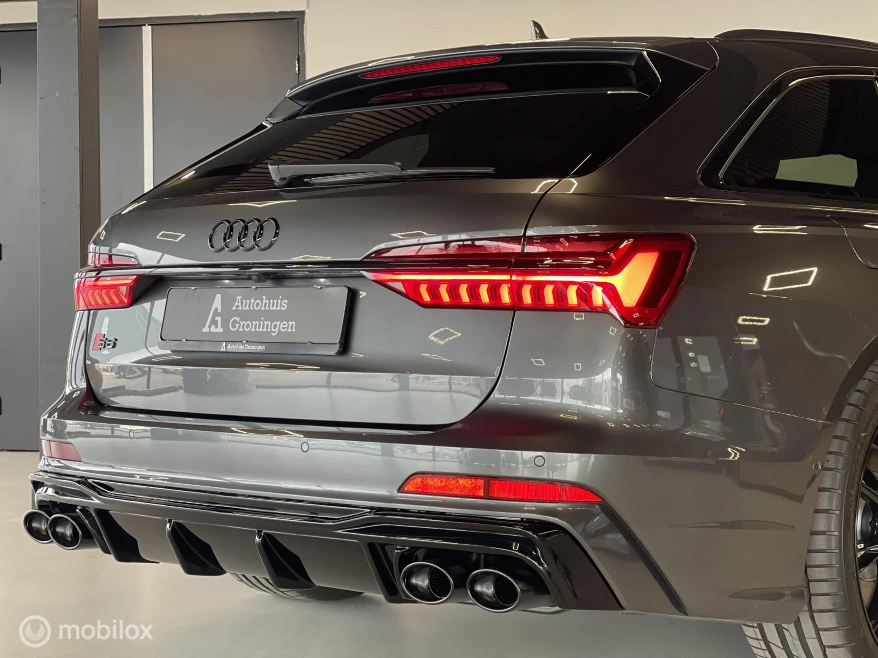 Hoofdafbeelding Audi A6
